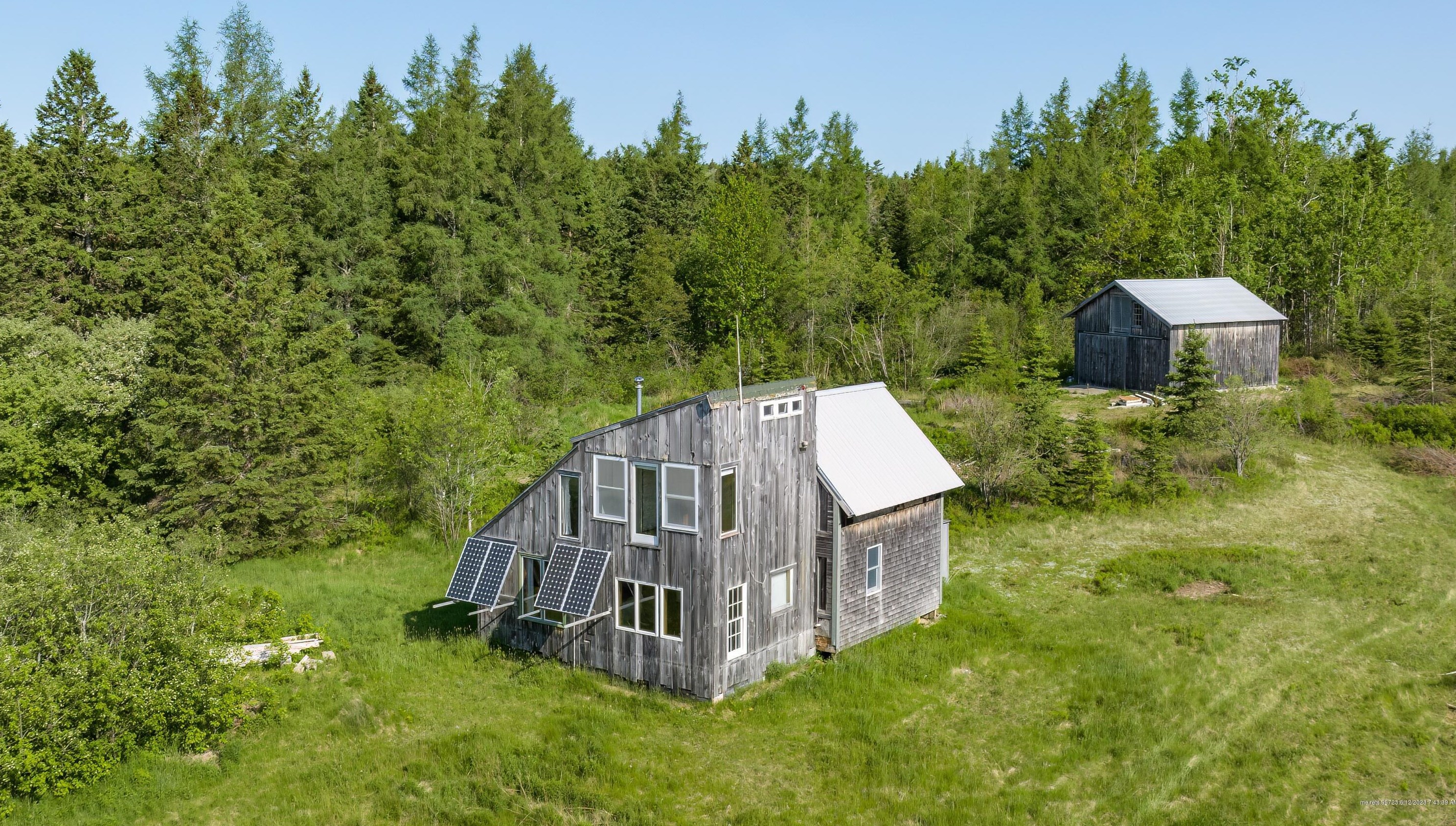 65 Asa Dyer Brook Rd, Steuben, ME 04680