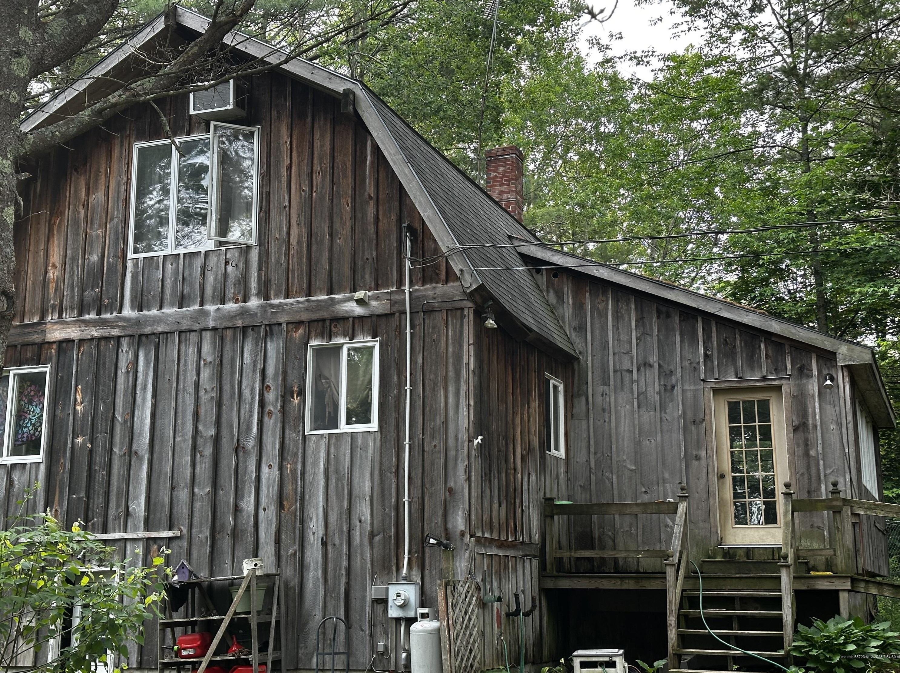 1597 Augusta Rd, Bowdoin, ME 04287