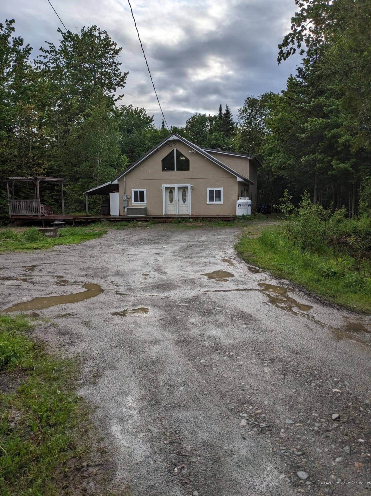 28 Valley Rd, Brighton Plt, ME 04912