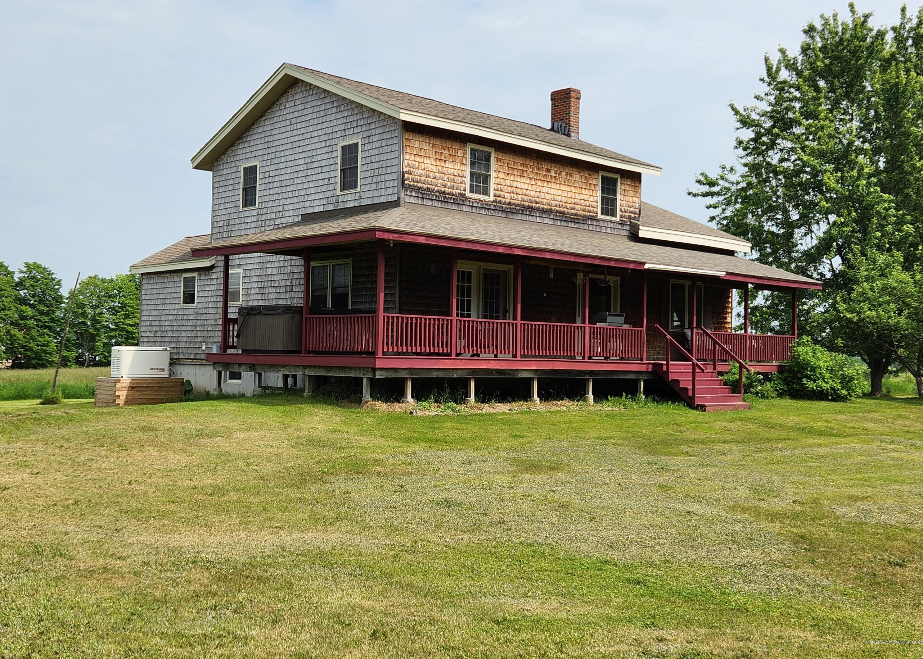 91 Ave Road Ext, Exeter, ME 04435