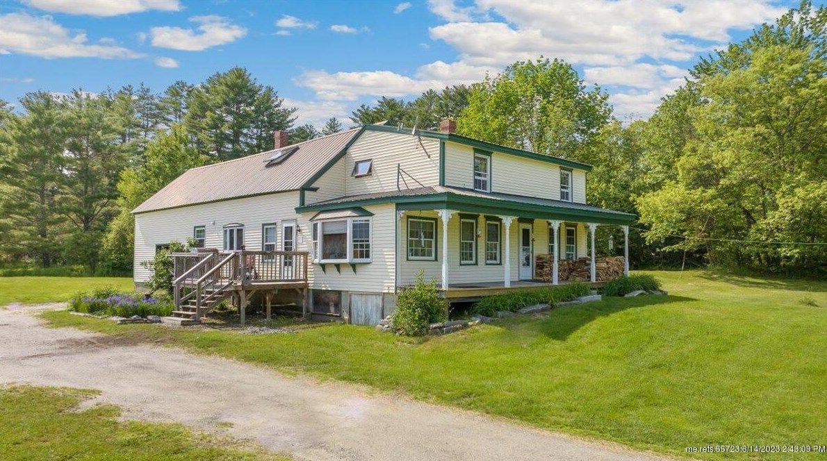 1233 Main St, Sumner, ME 04220