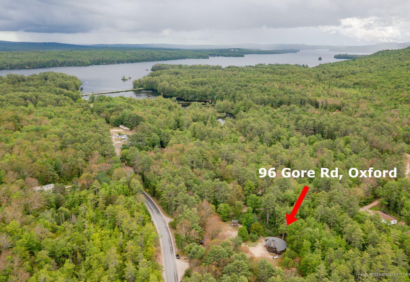 96 Gore Rd, Otisfield, ME 04270