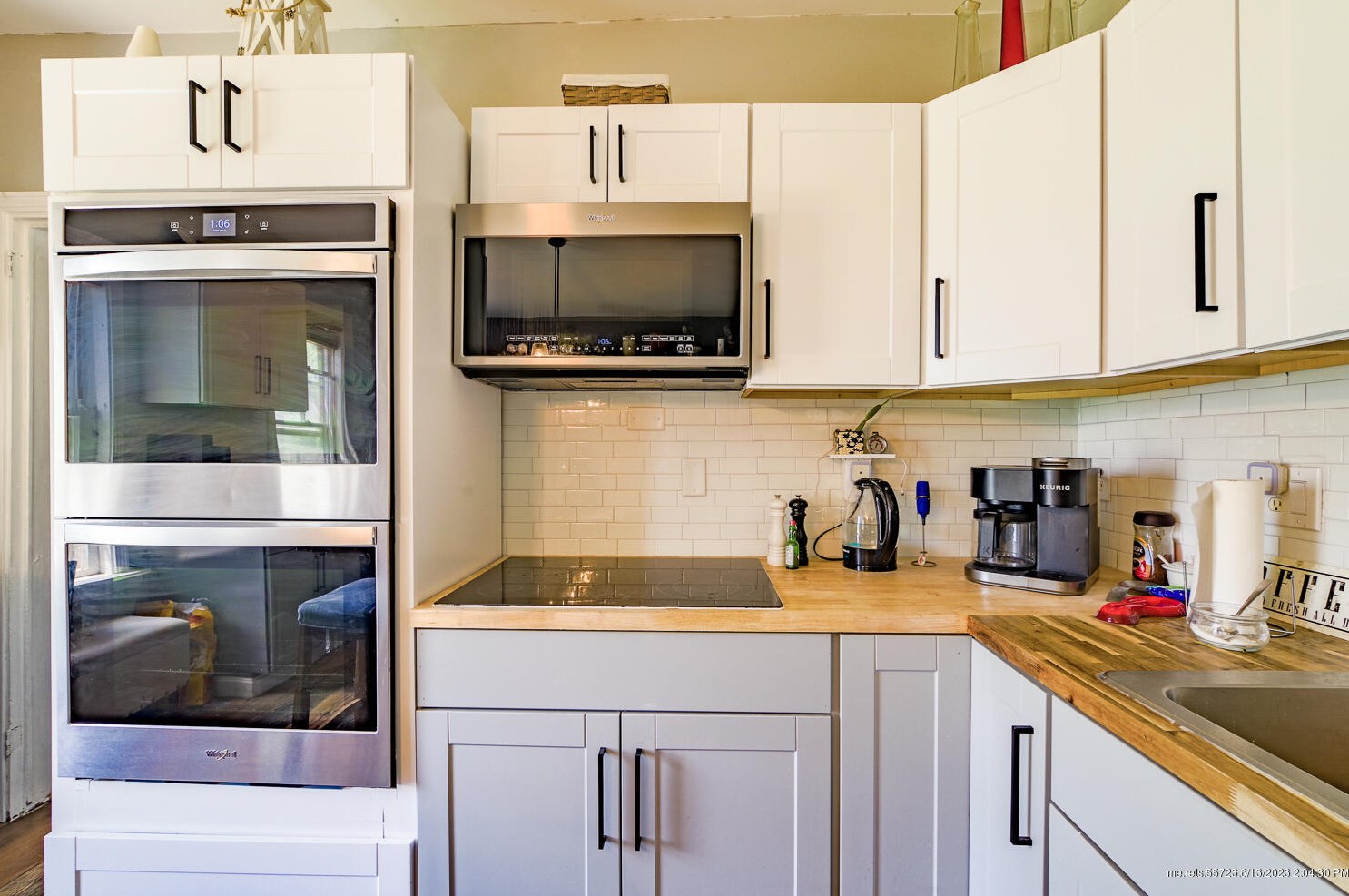 88 Railroad St, Clinton ME  04927-3213 exterior