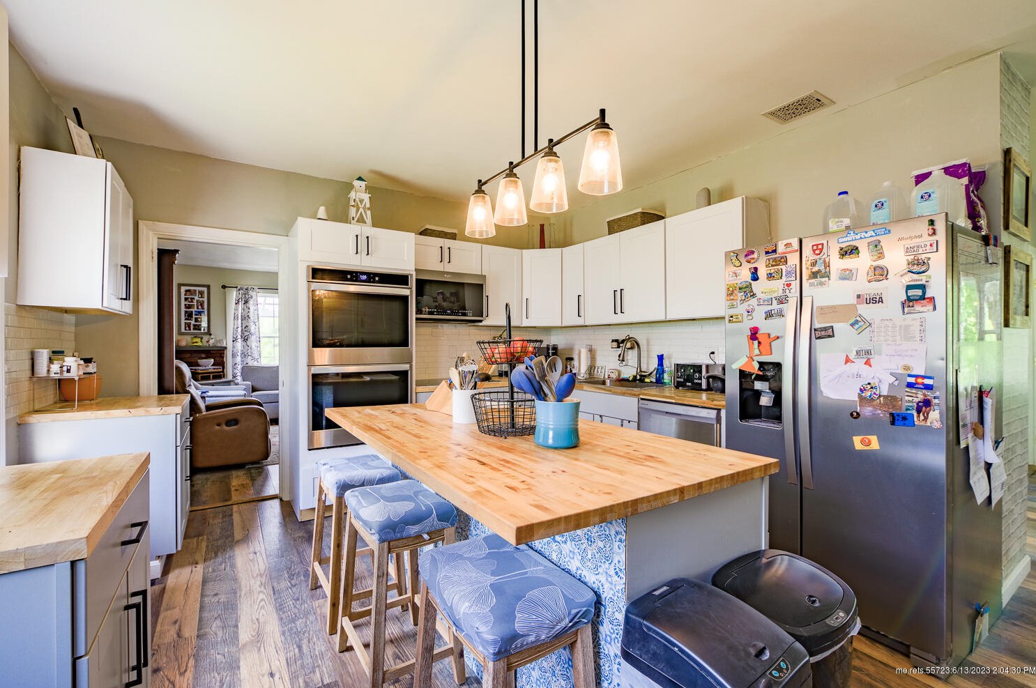 88 Railroad St, Clinton ME  04927-3213 exterior