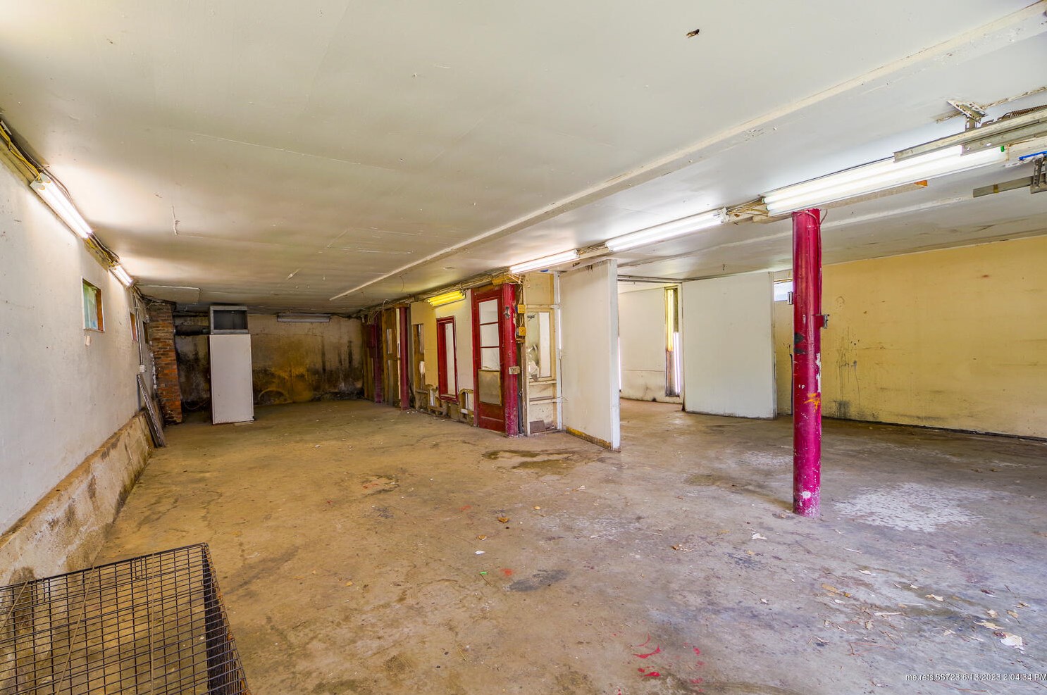 88 Railroad St, Clinton ME  04927-3213 exterior