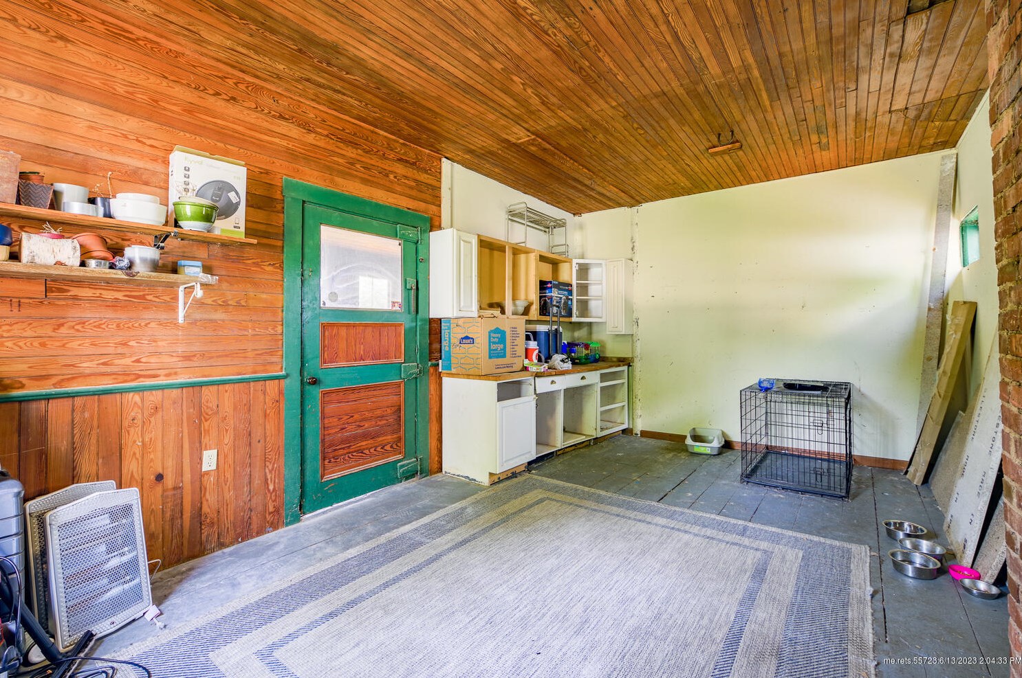 88 Railroad St, Clinton ME  04927-3213 exterior