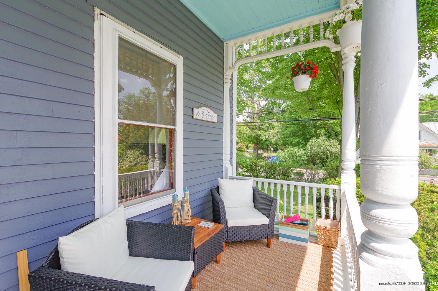 88 Railroad St, Clinton ME  04927-3213 exterior