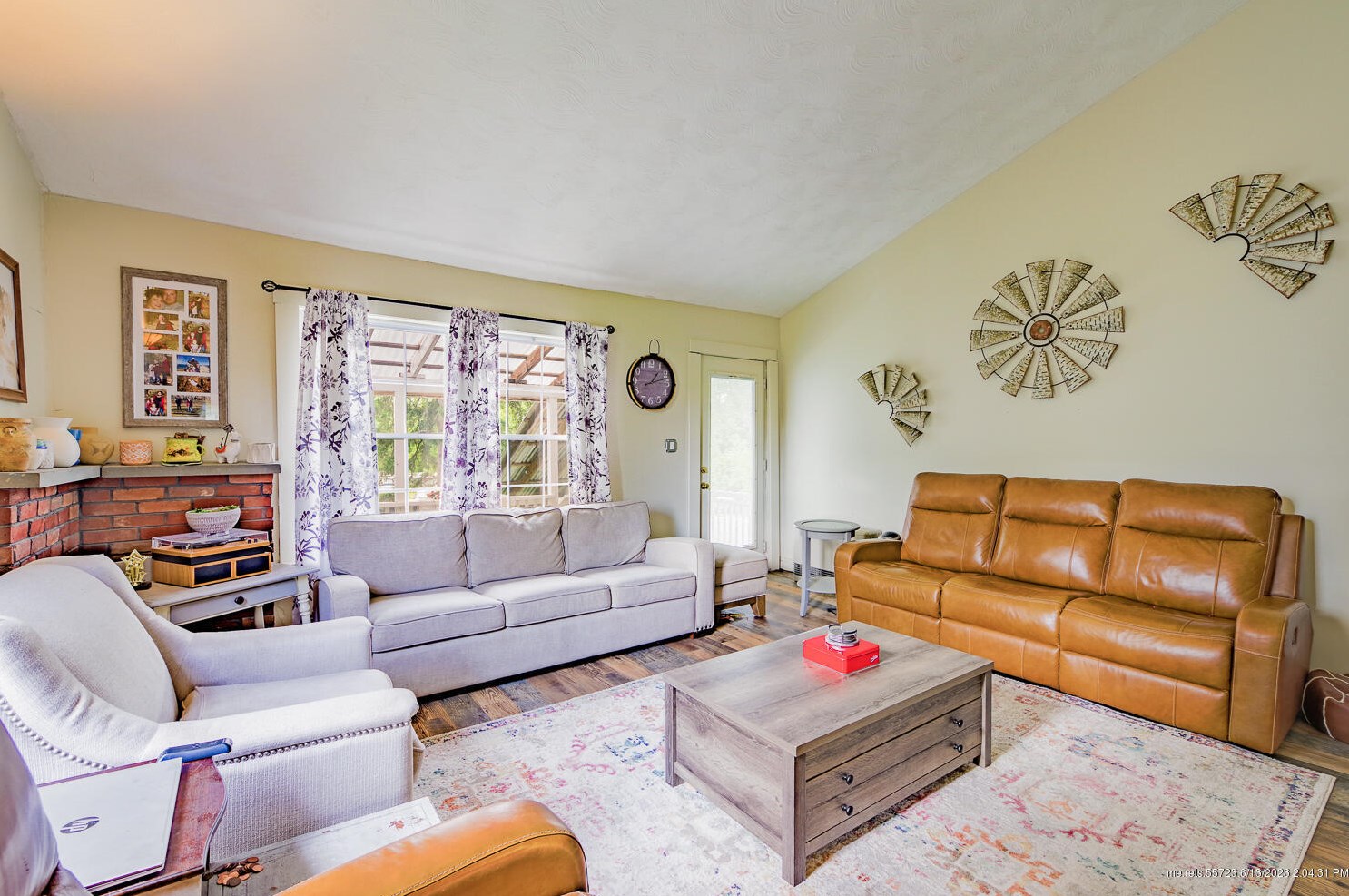 88 Railroad St, Clinton ME  04927-3213 exterior