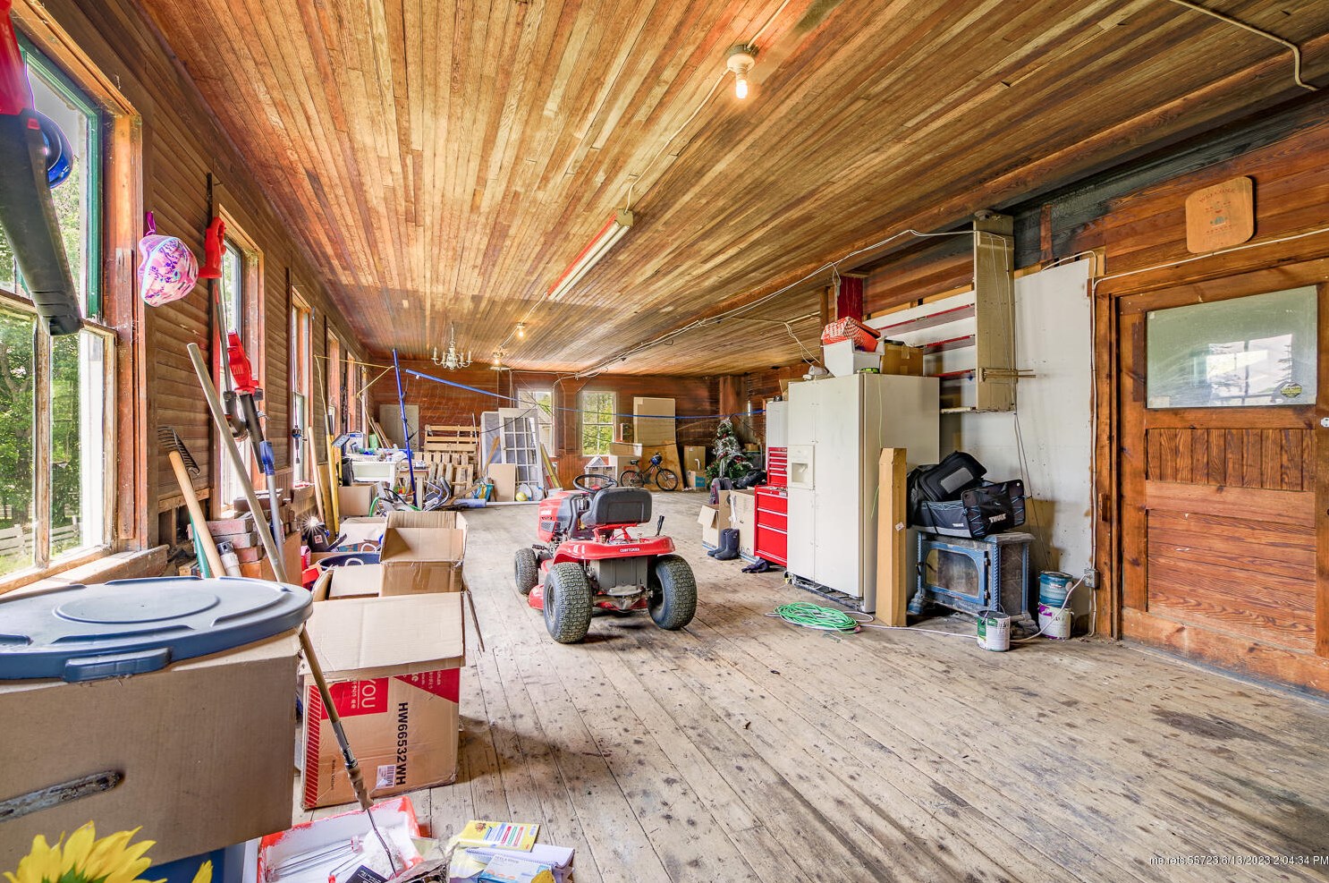 88 Railroad St, Clinton ME  04927-3213 exterior