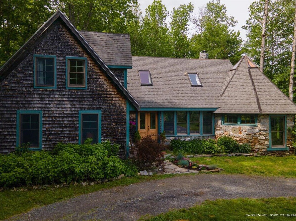 19 Winterberry Ln, Union ME  04862-3044 exterior