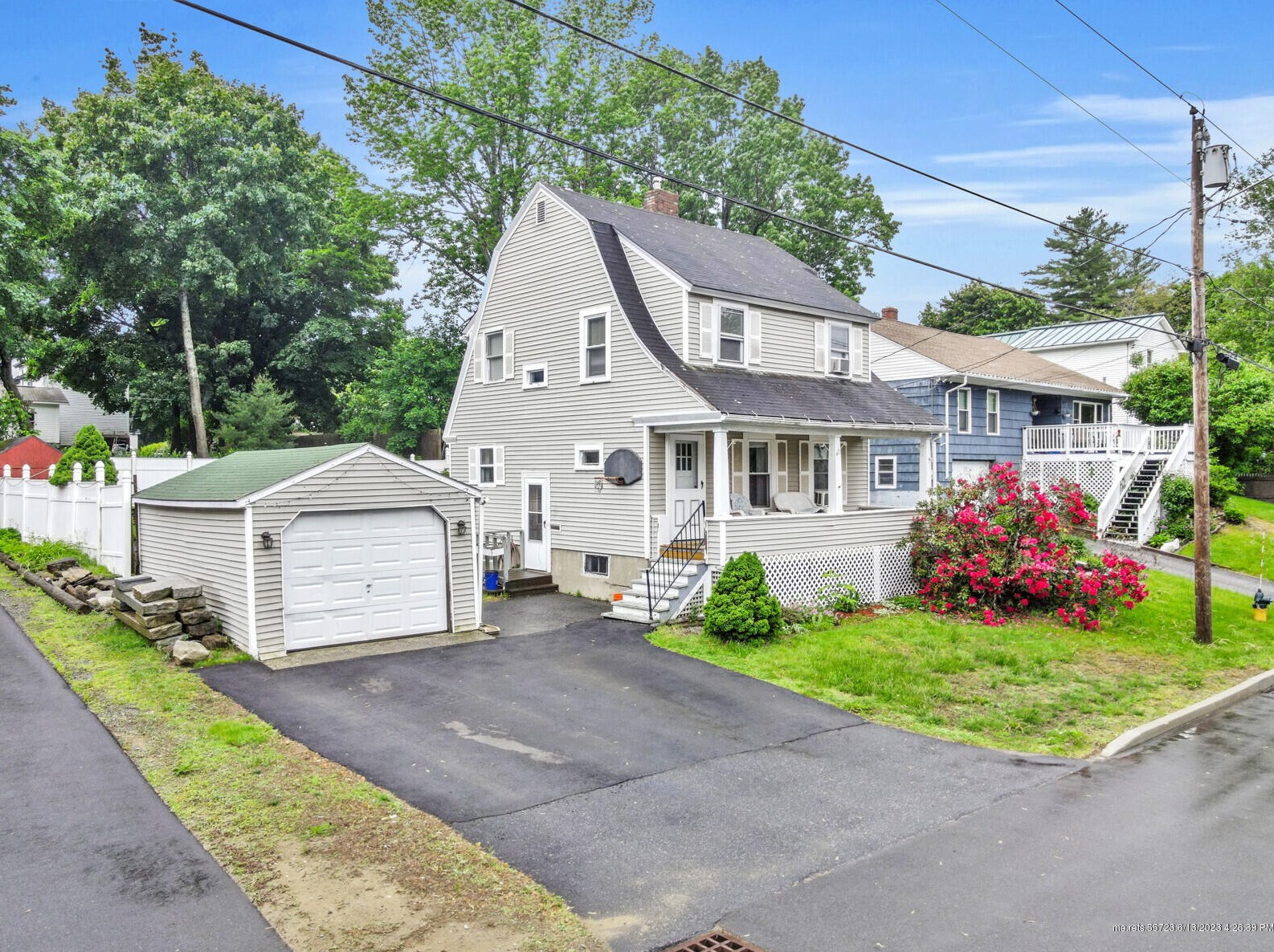 42 Murray St, Augusta, ME 04330