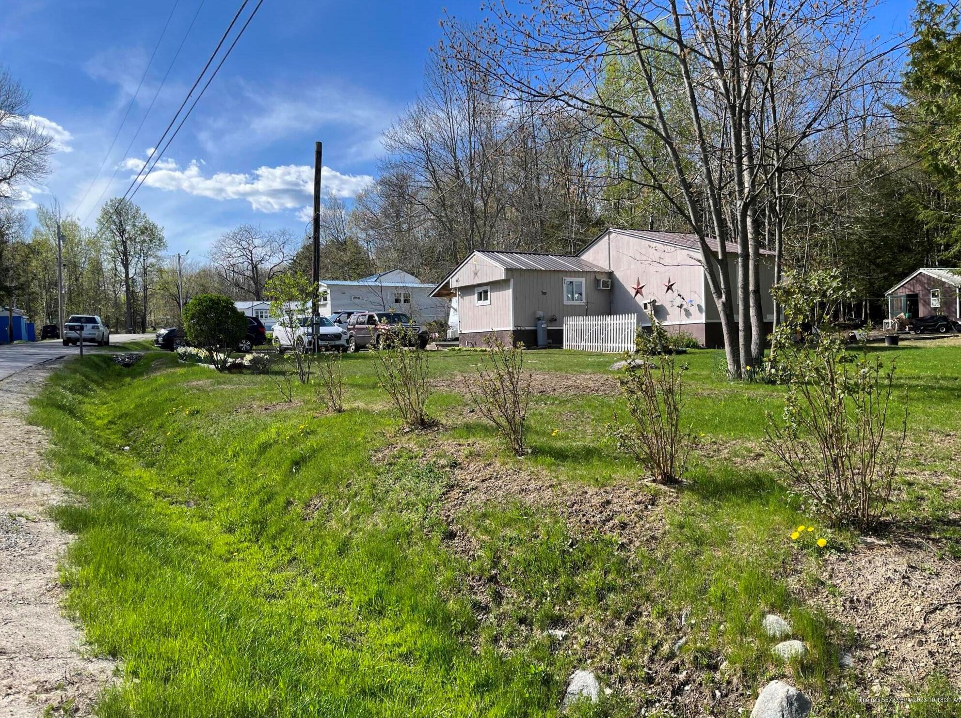 63 Sawtelle Rd, Rome, ME 04963