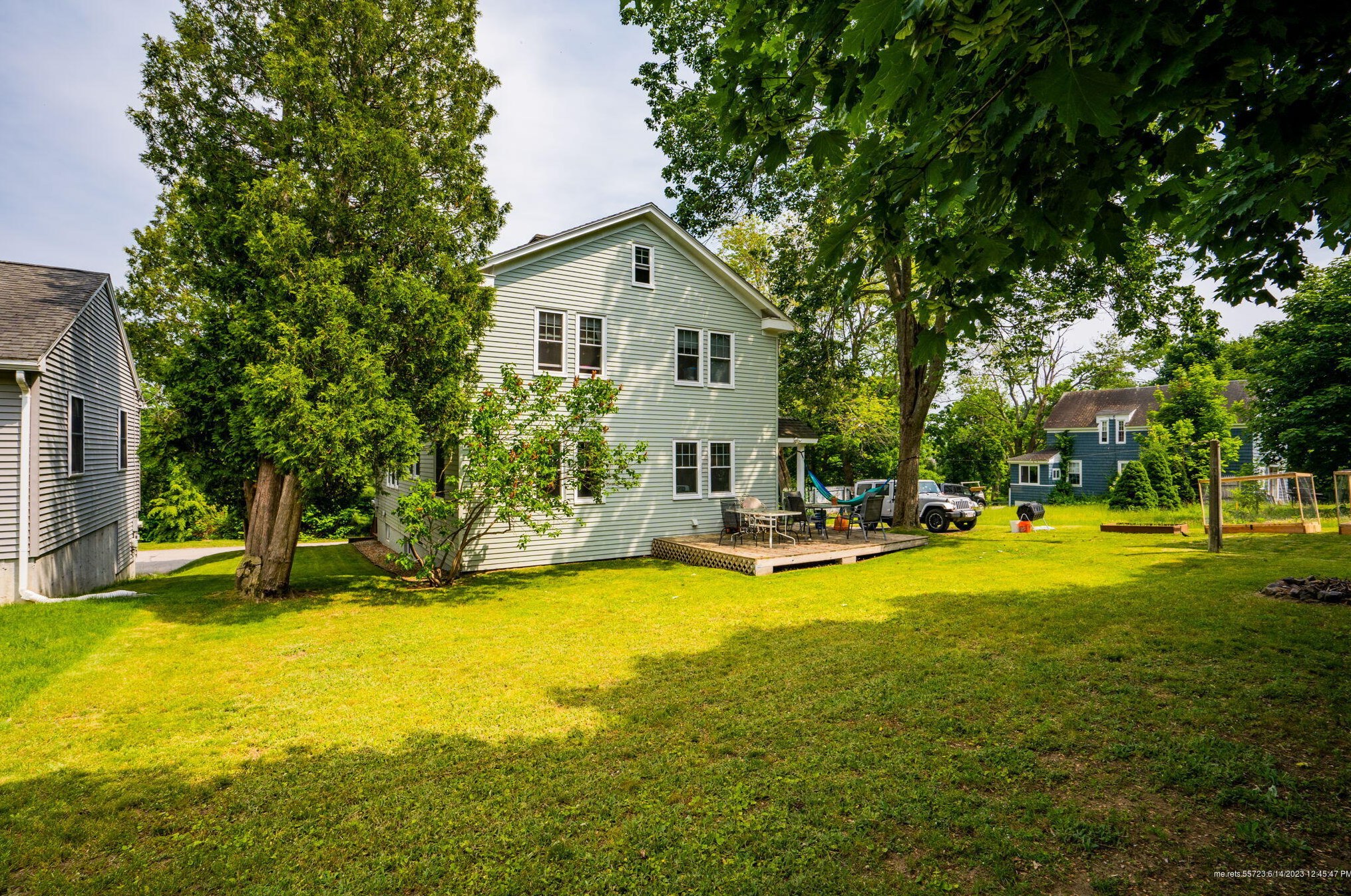 71 Sunset Ave, Portland, ME 04106 exterior
