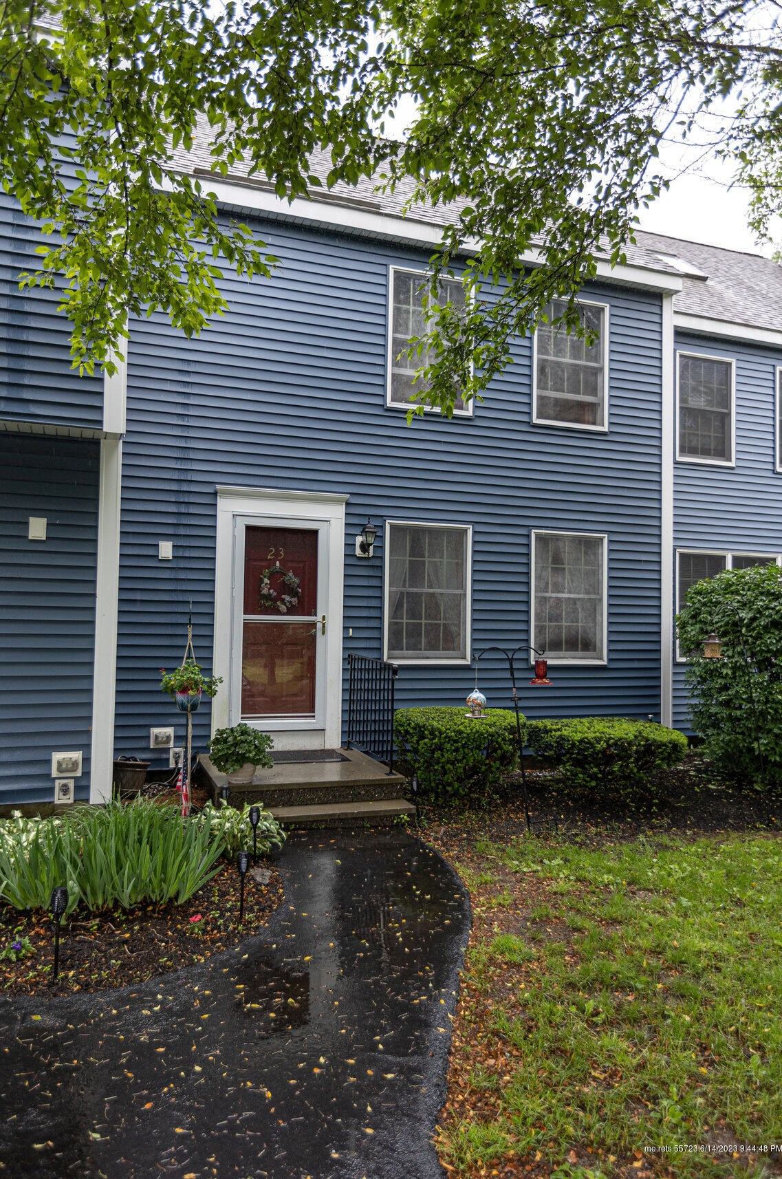 23 Meagans Way, Windham, ME 04062 exterior