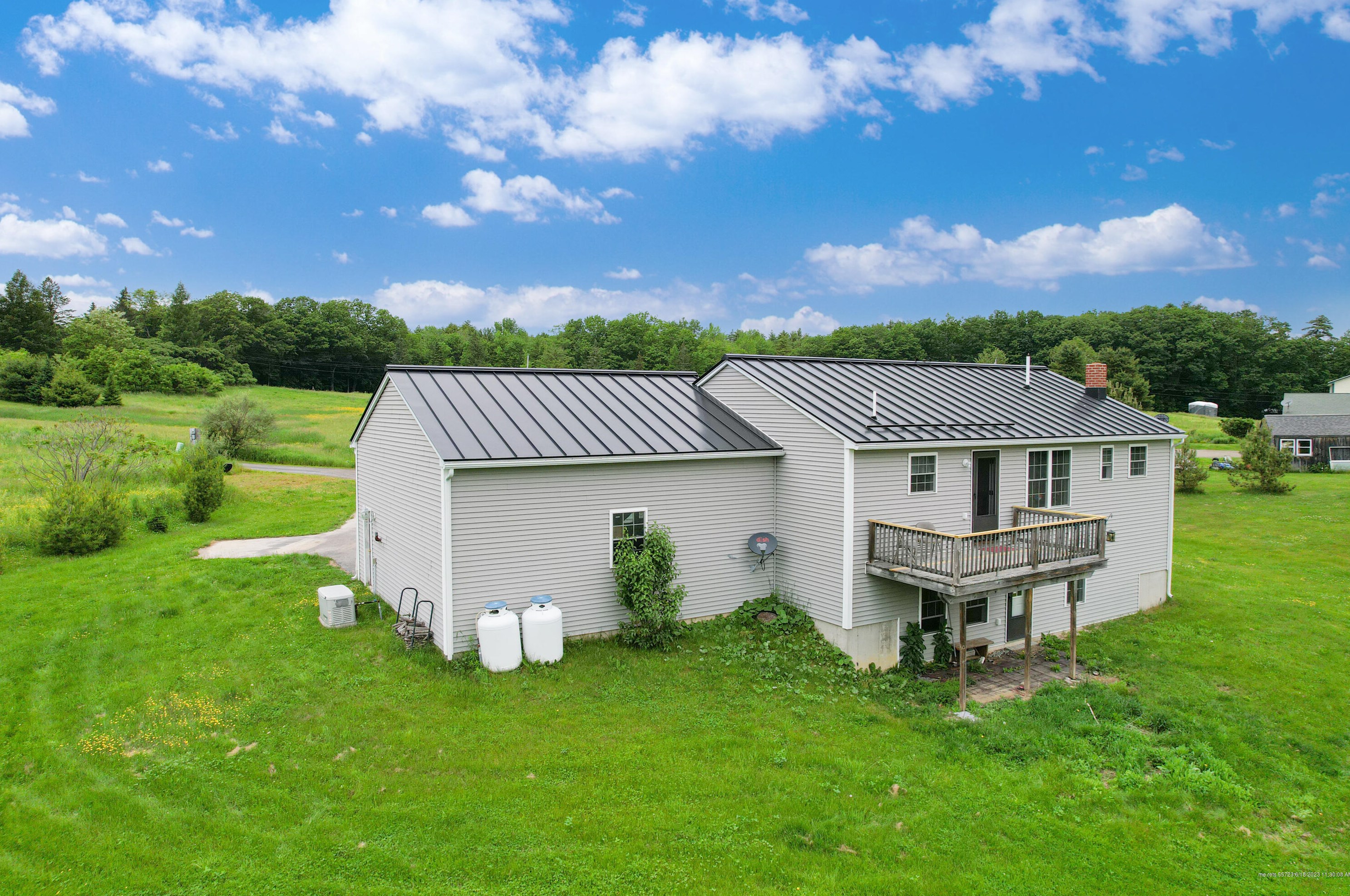 19 Jack Ln, China, ME 04358-4174