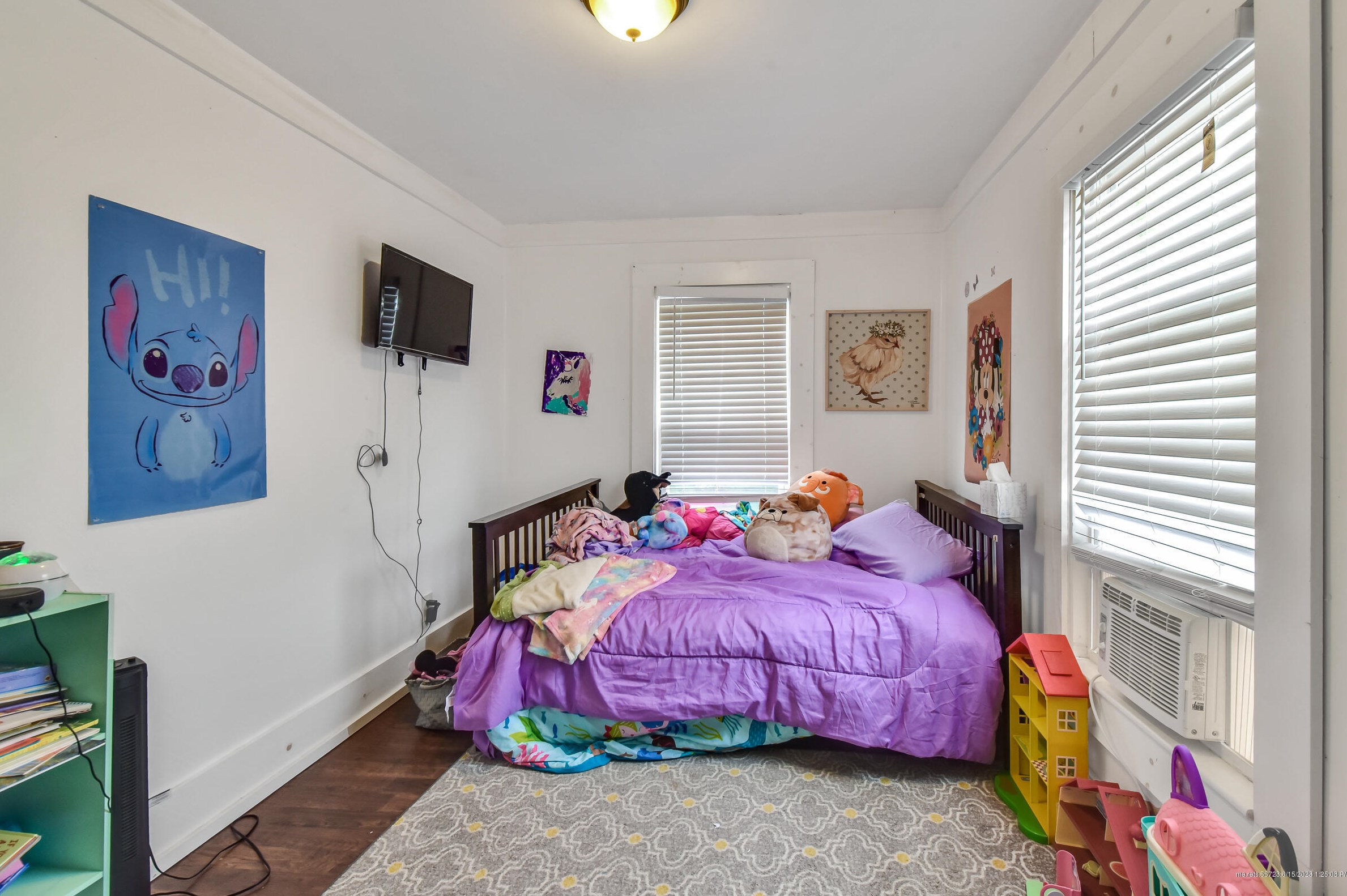 13 Bartlett St, Waterville ME  04901-7301 exterior