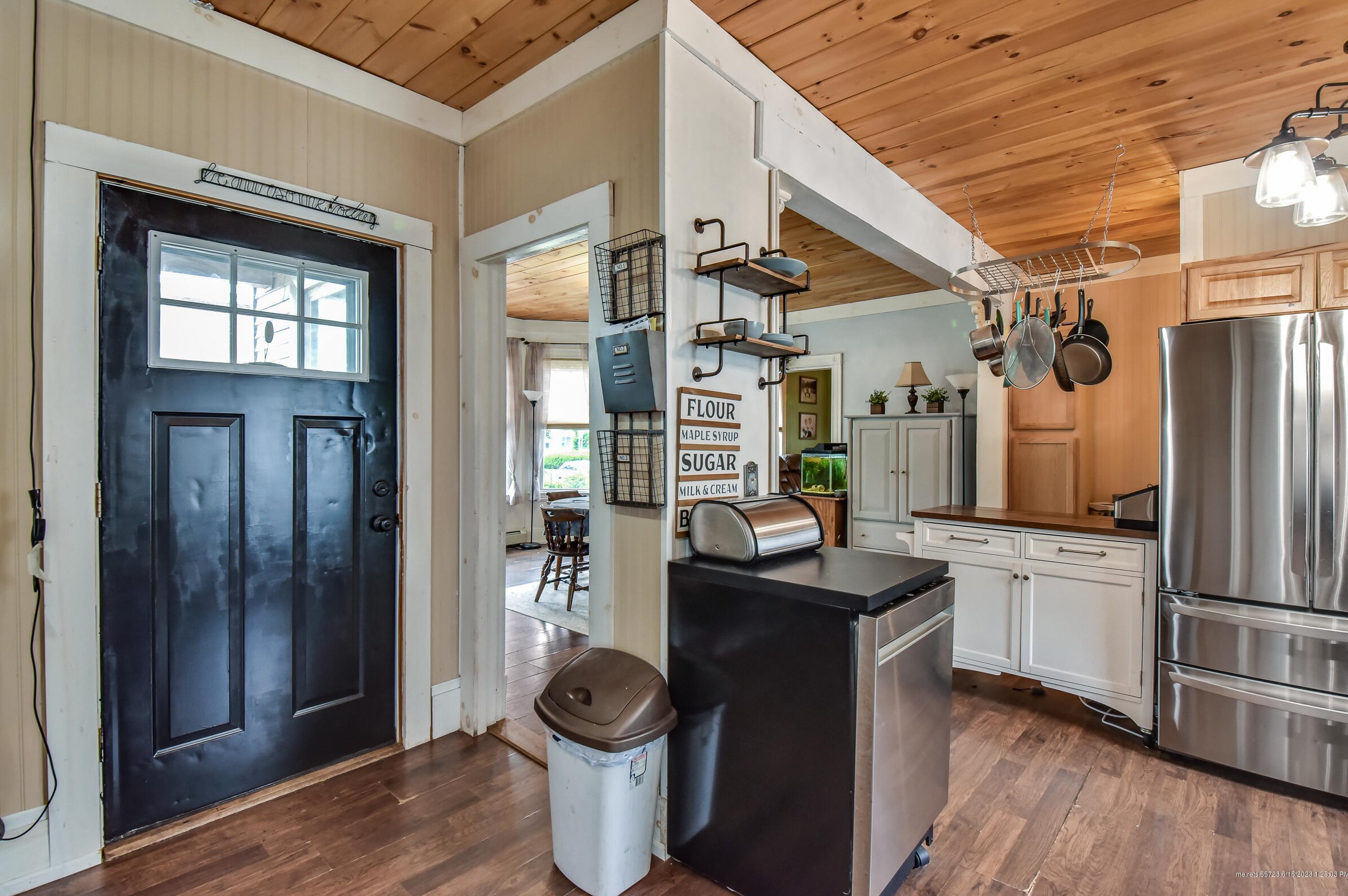 13 Bartlett St, Waterville ME  04901-7301 exterior