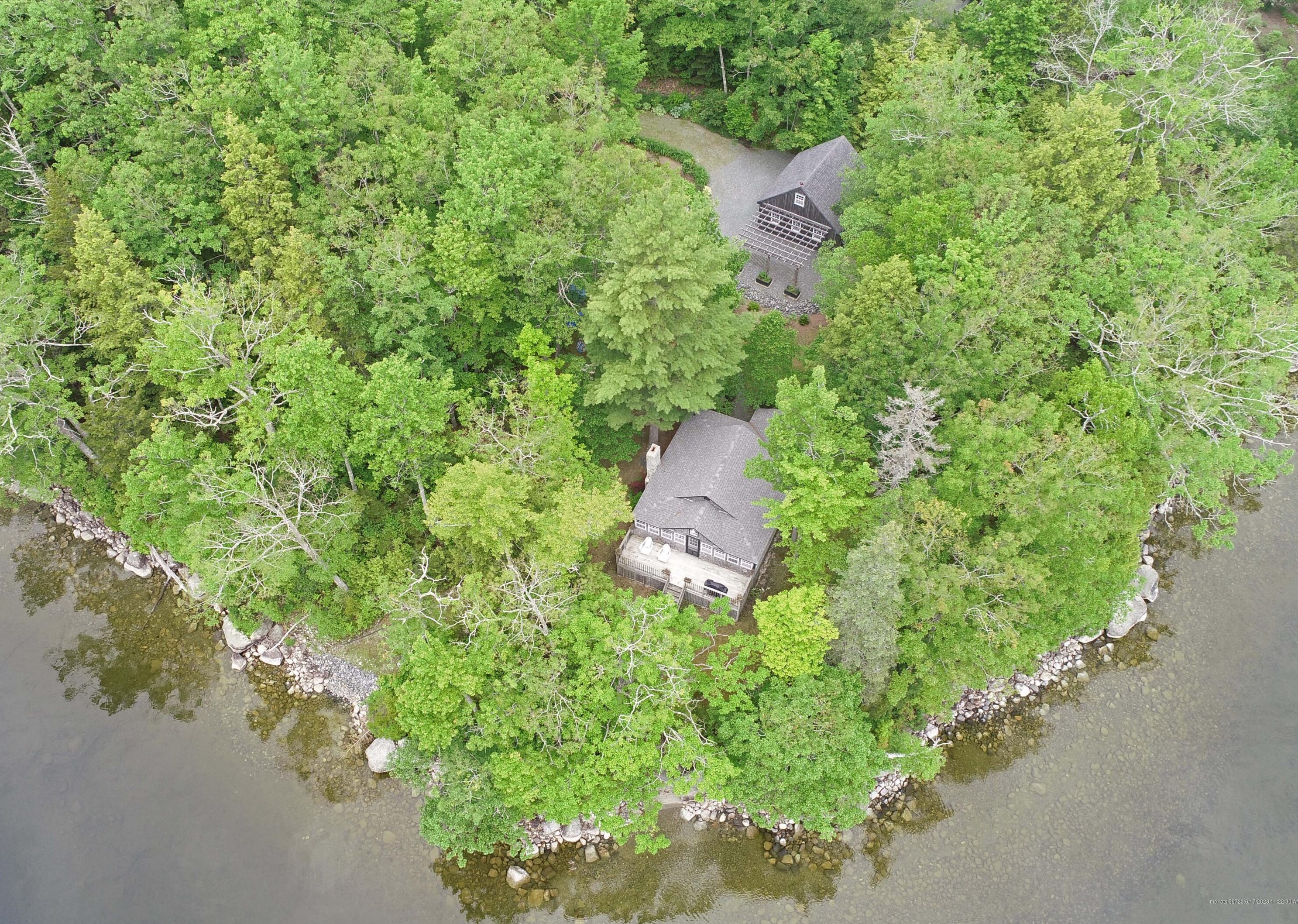 1 Crichton Way, Waltham, ME 04605