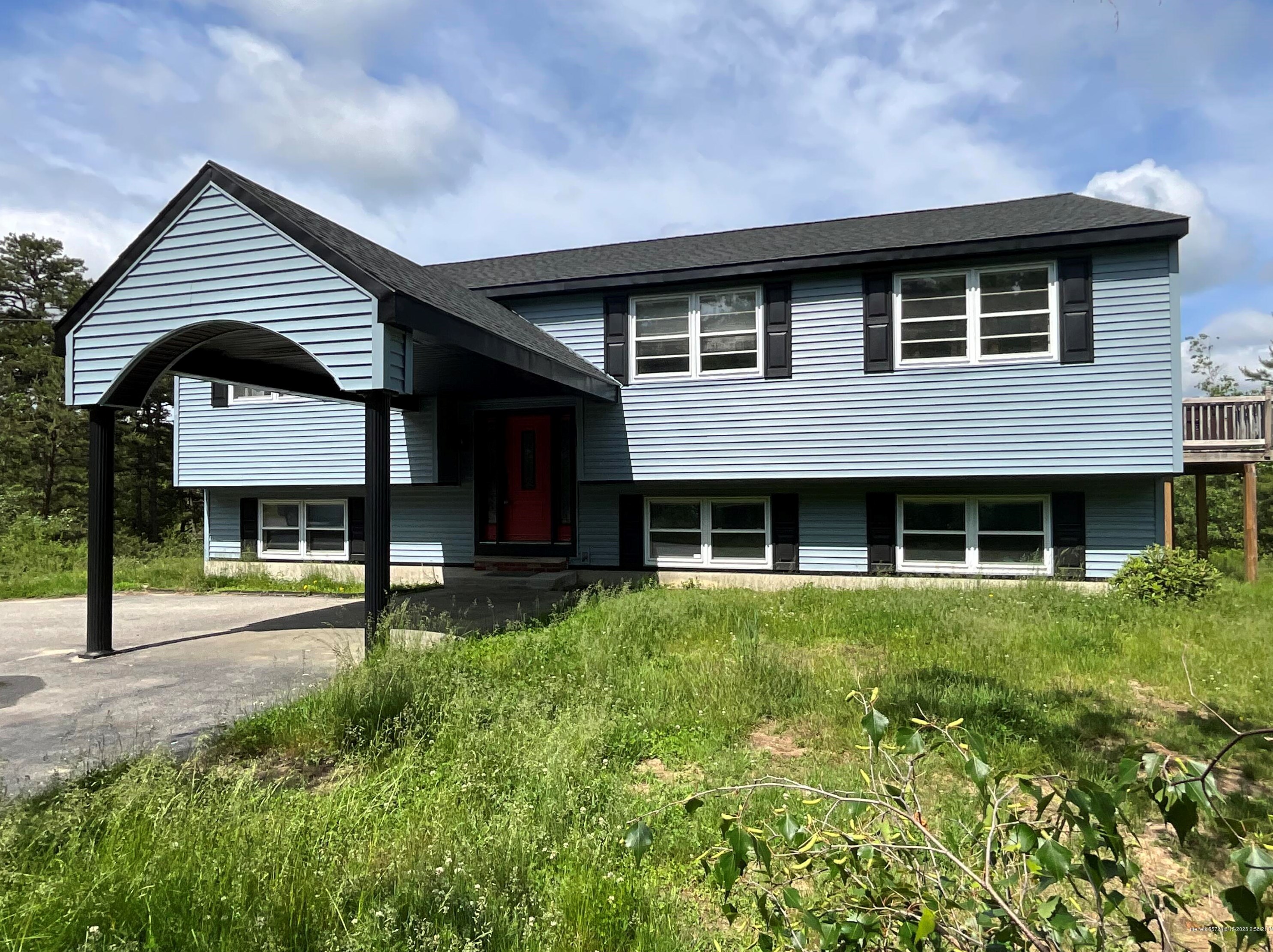 28 Rainbow Rd, Shapleigh, ME 04076