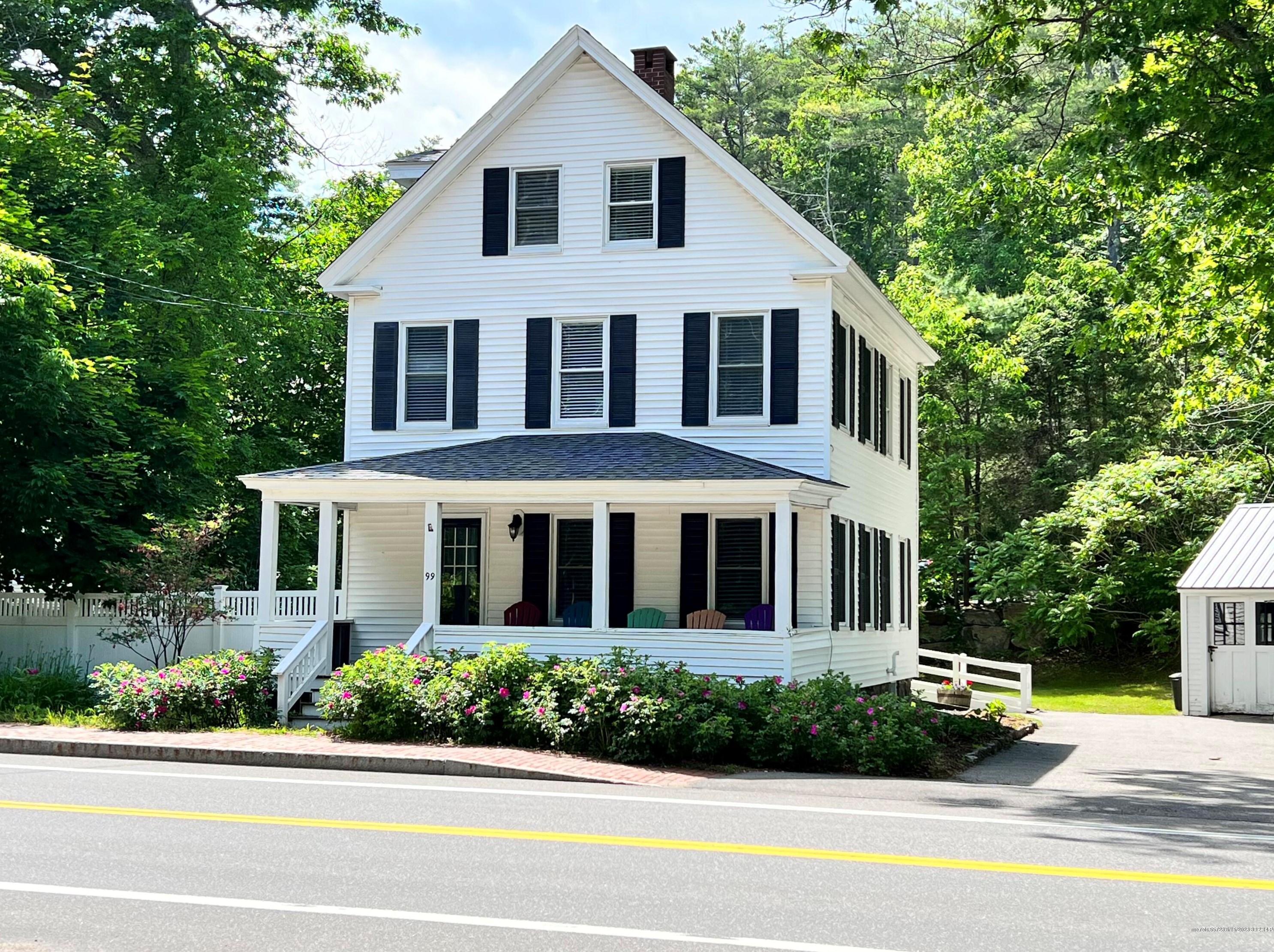 99 Main St, Ogunquit, ME 03907