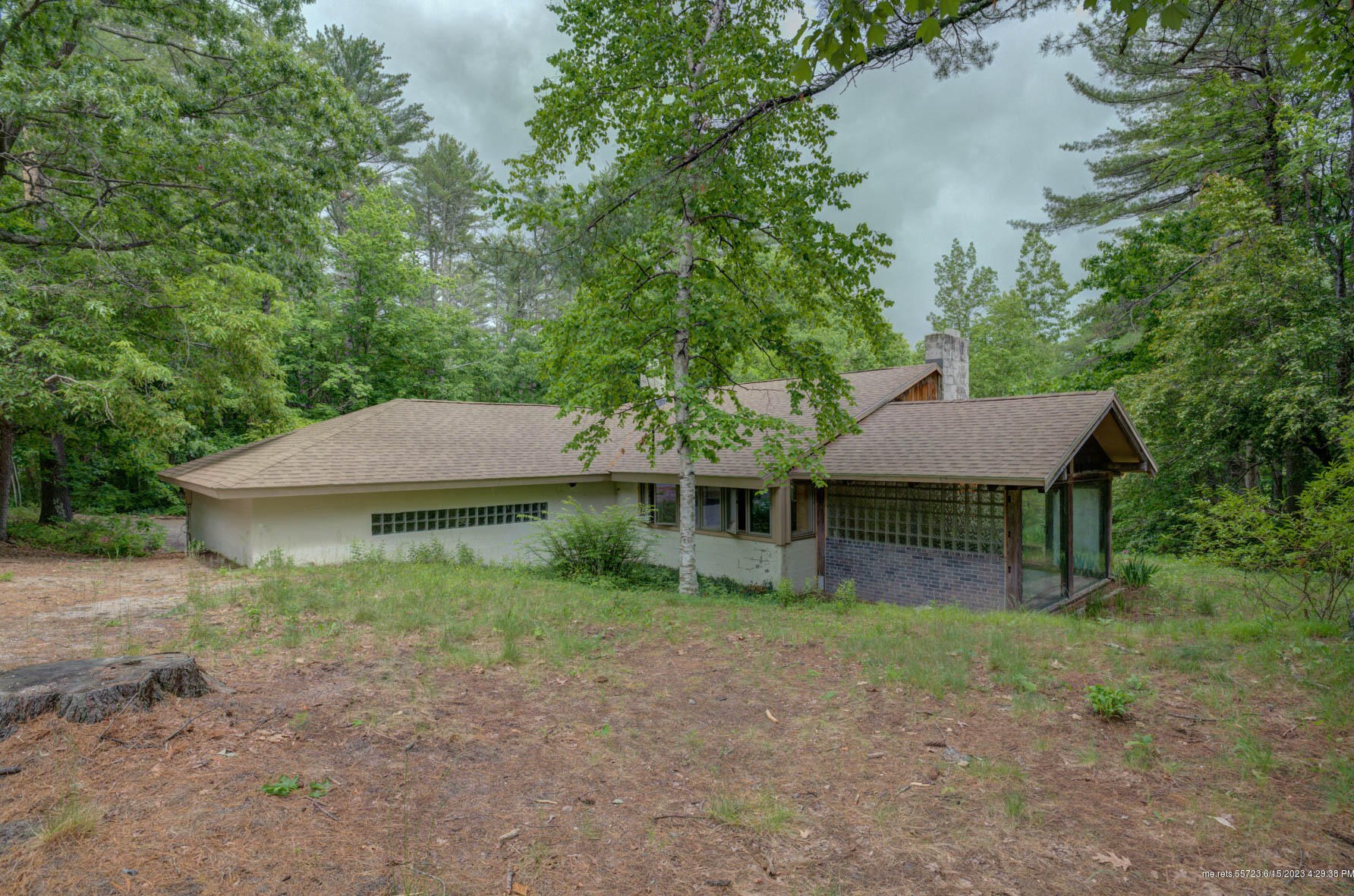 65 Park Rd, Windham ME 04062-4708 exterior