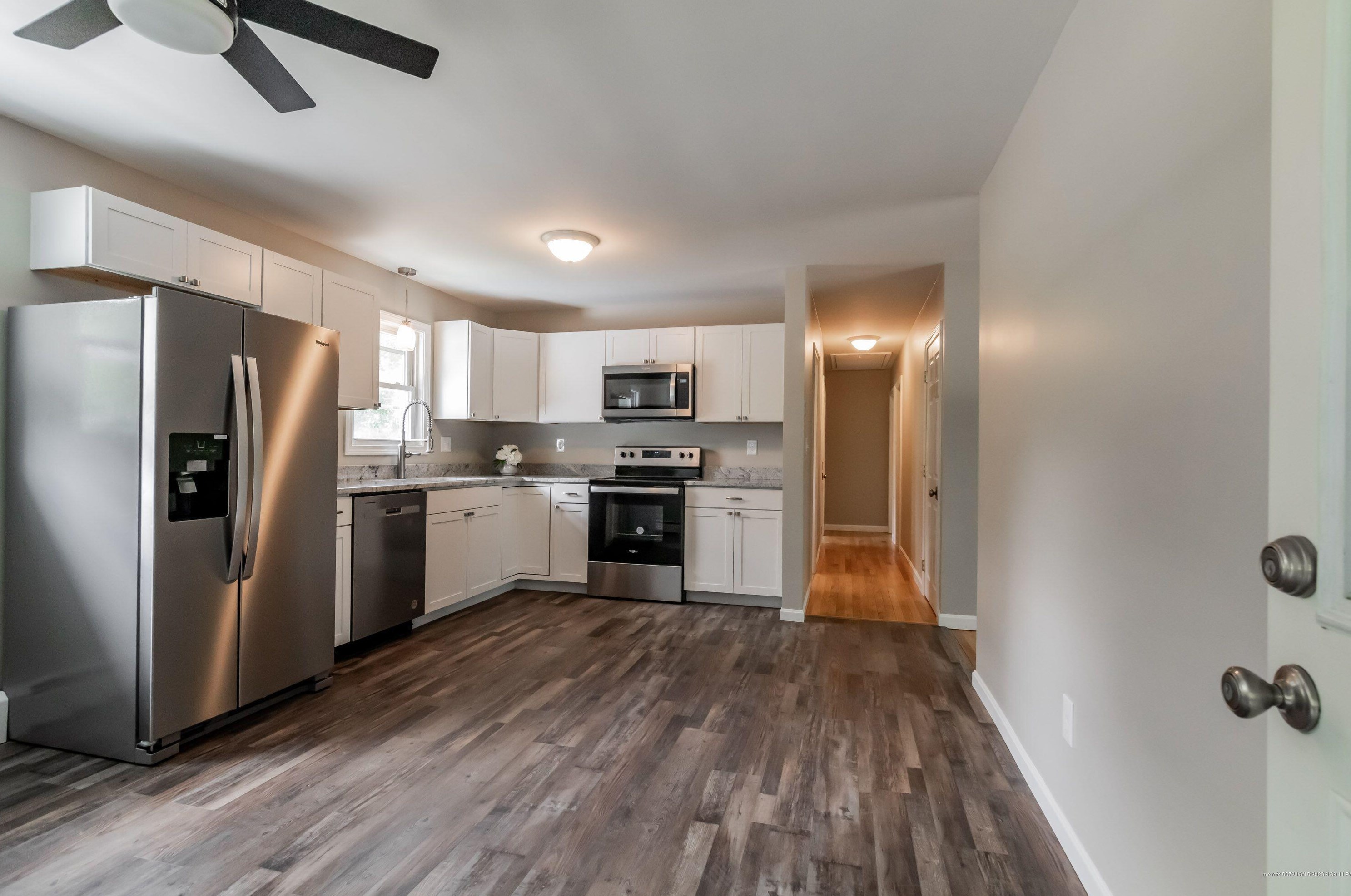 136 Day Rd, Gorham ME 04038-1811 exterior