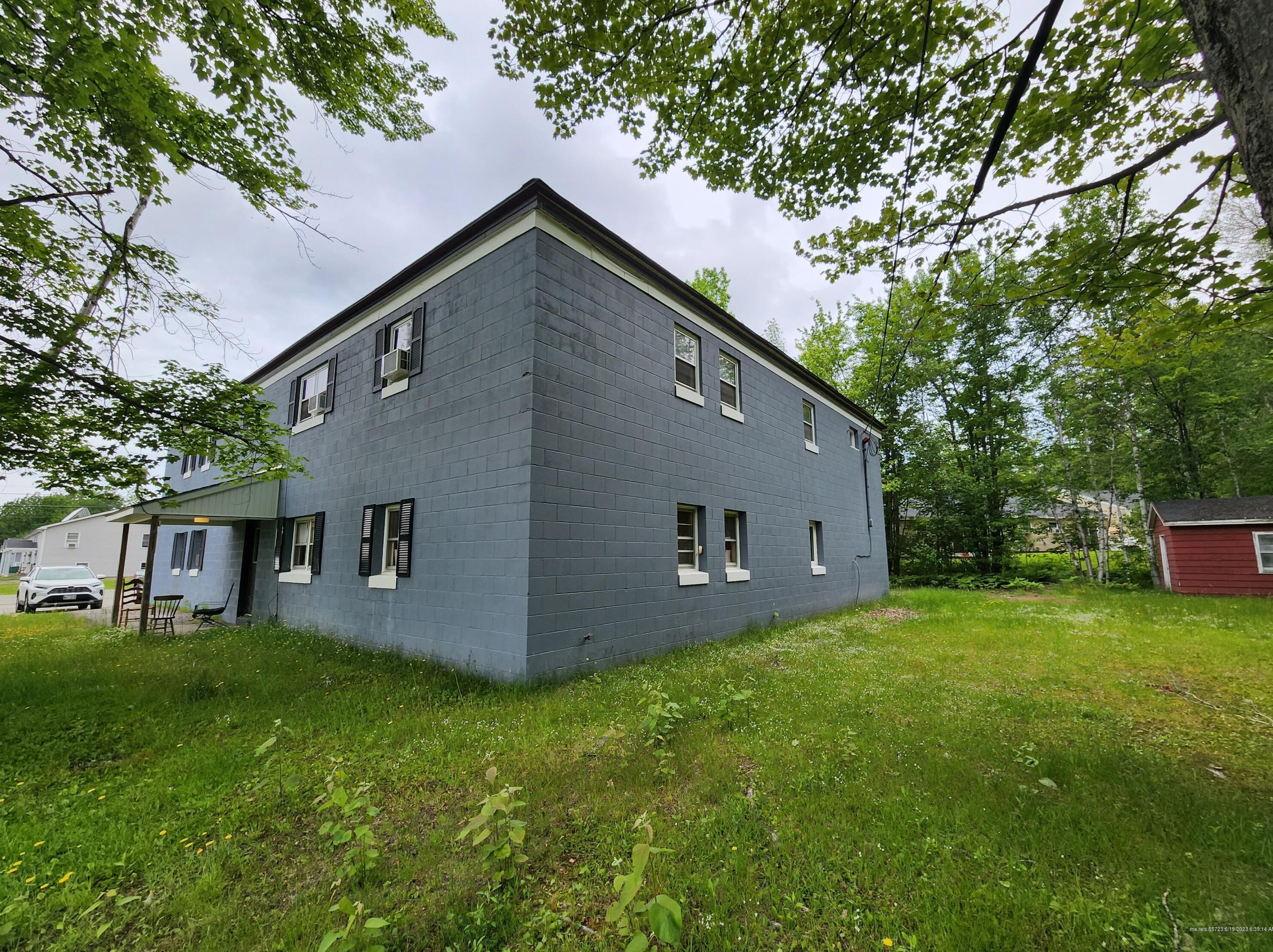 142 Wassau St, Millinocket, ME 04462
