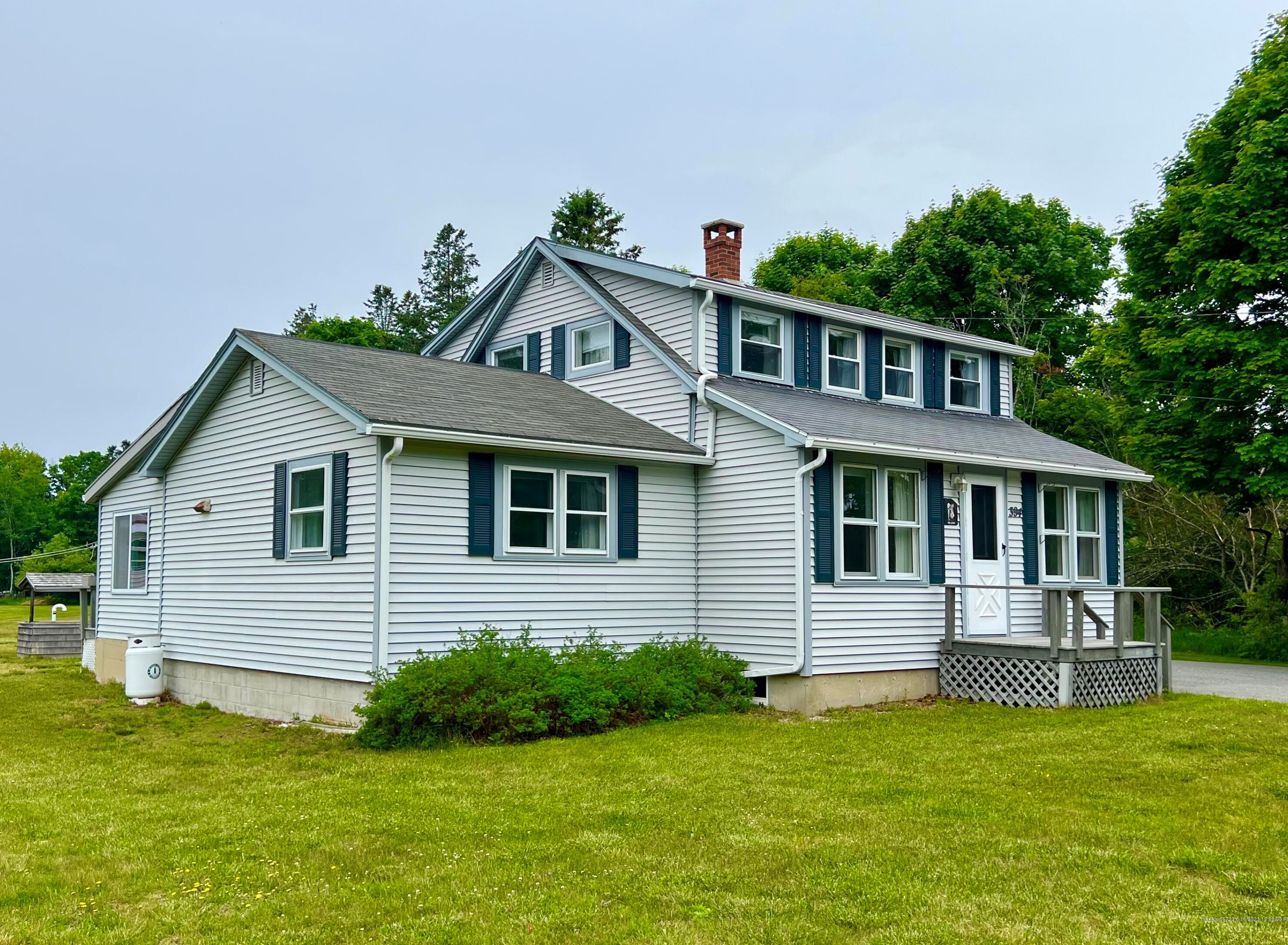 394 Seawall Rd, Southwest Harbor, ME 04679 exterior