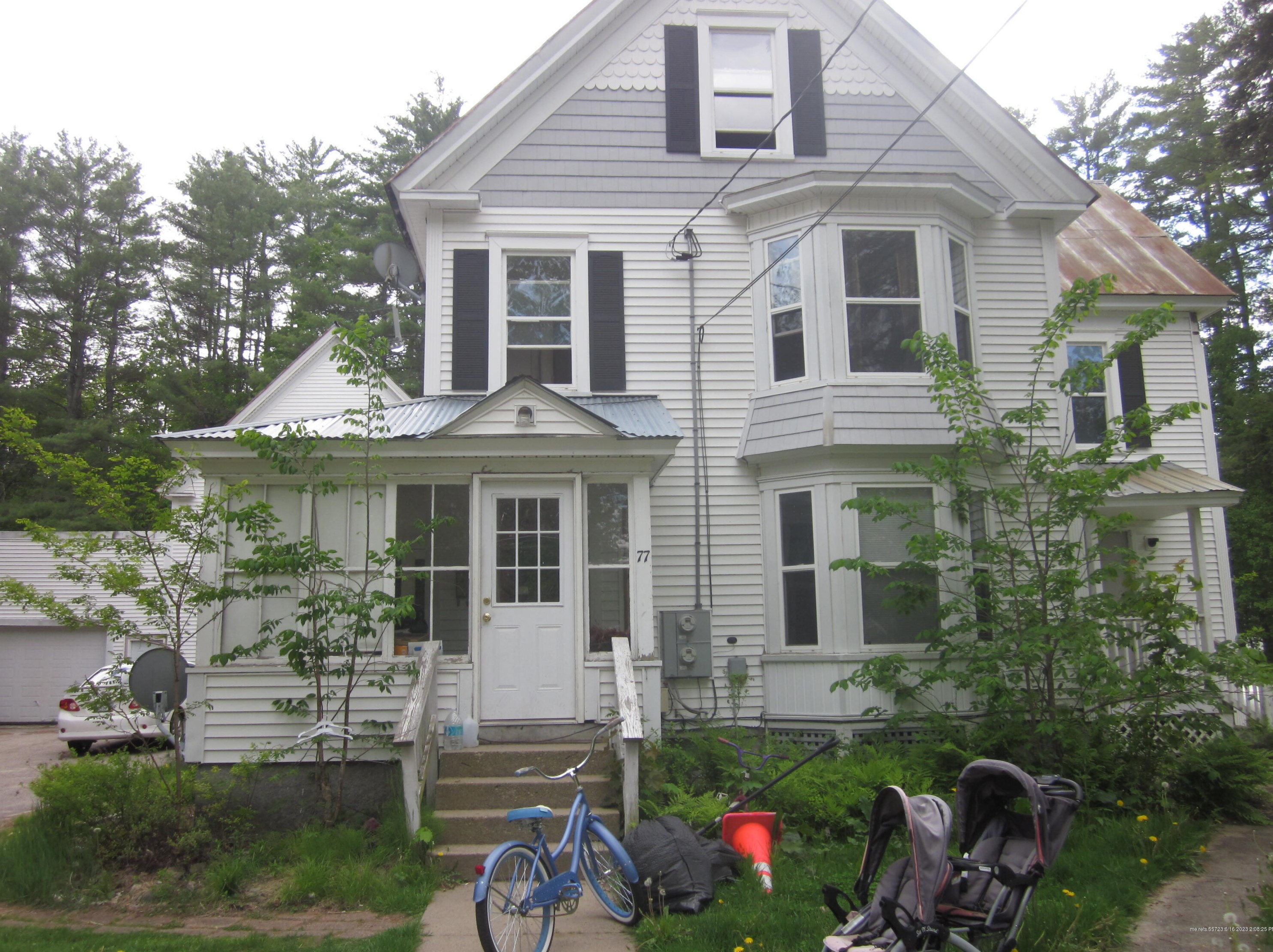 77 Smith St, Fryeburg, ME 04037