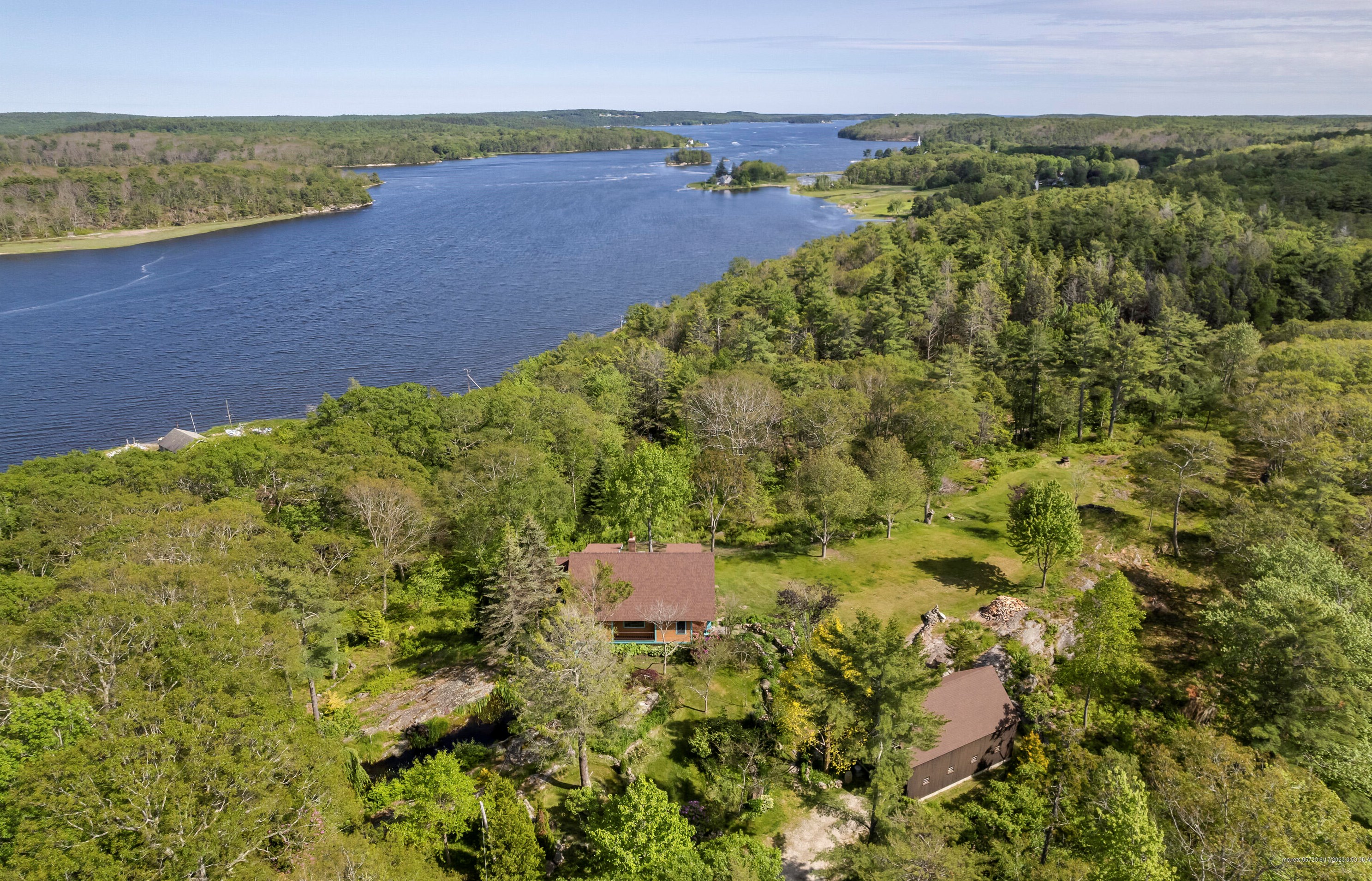39 Dromore View, Phippsburg, ME 04562