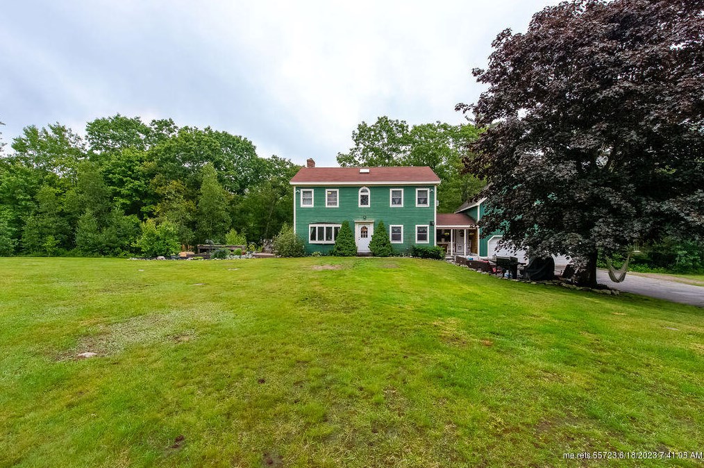 52 Oakwood Dr, Acton, ME 04001
