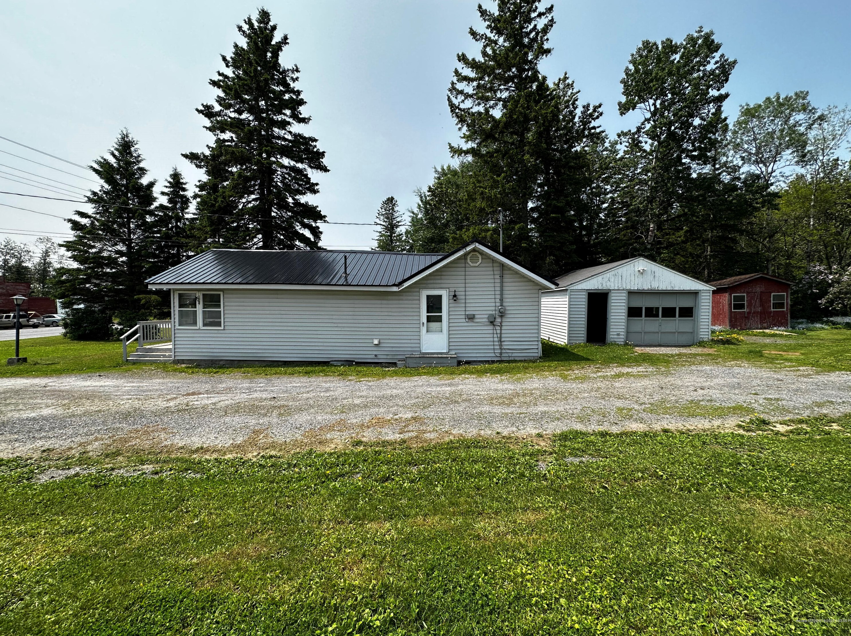 151 Washburn St, Connor Twp, ME 04736