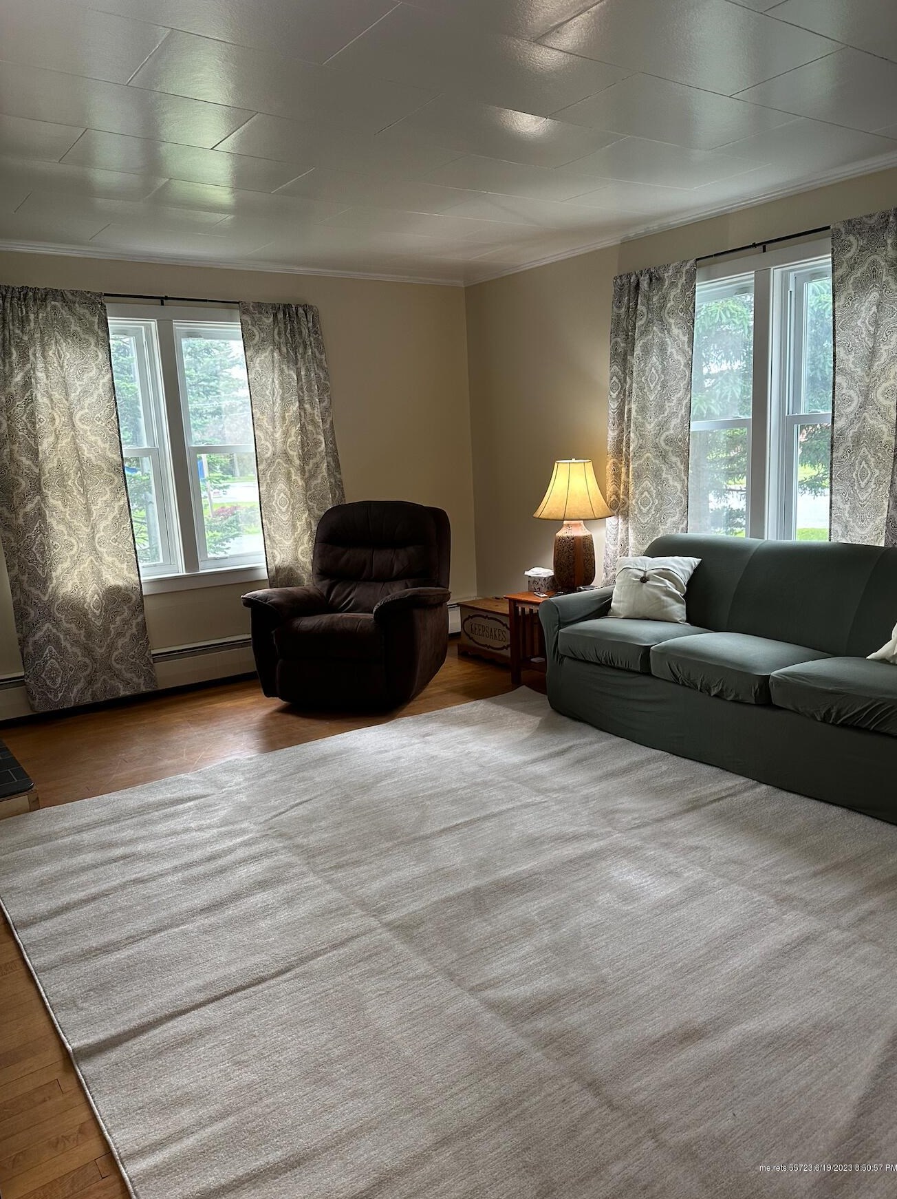 71 Pleasant St, Fort Kent ME  04743-1507 exterior