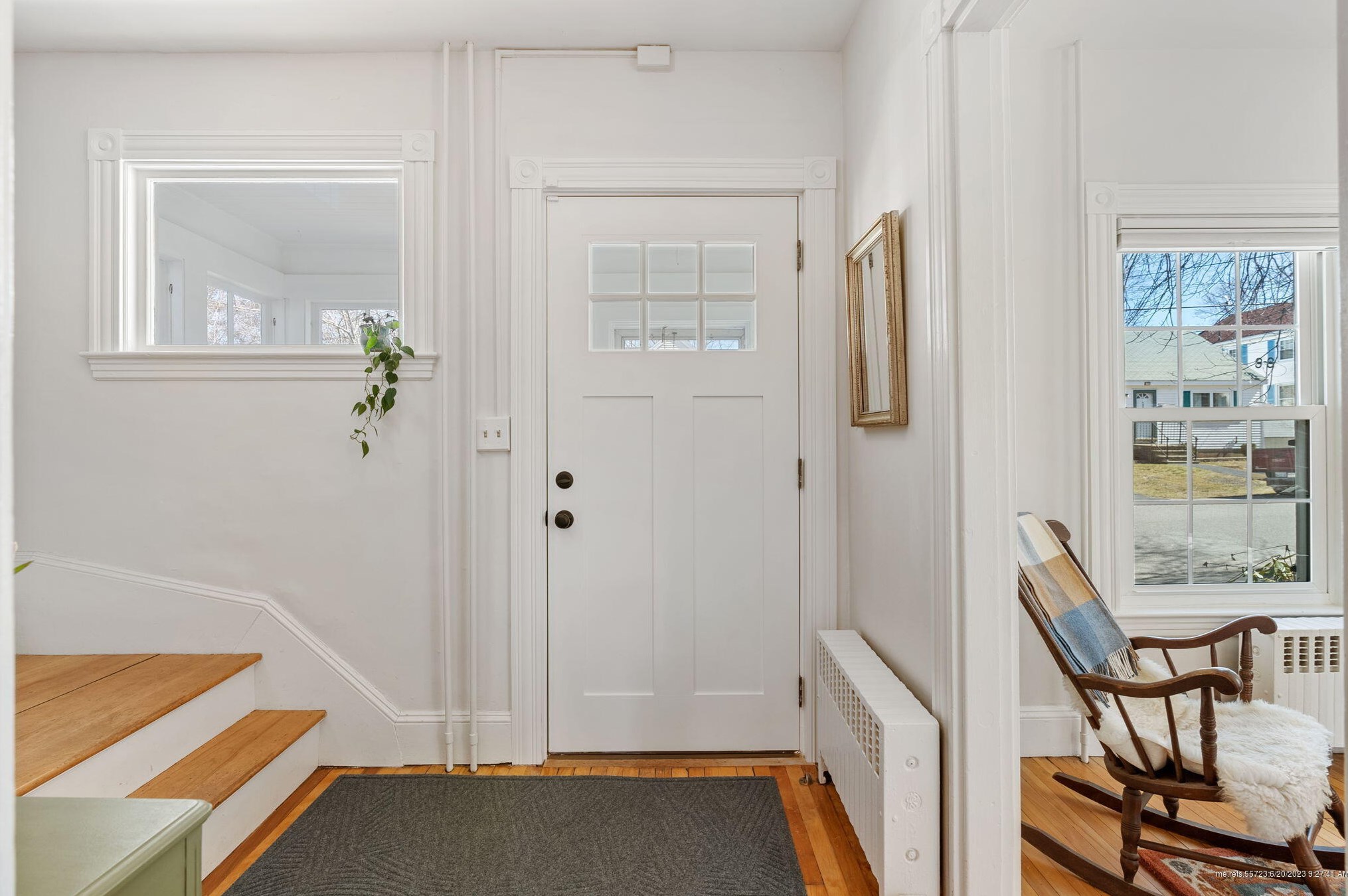 133 Walnut St, Portland ME  04106-4732 exterior