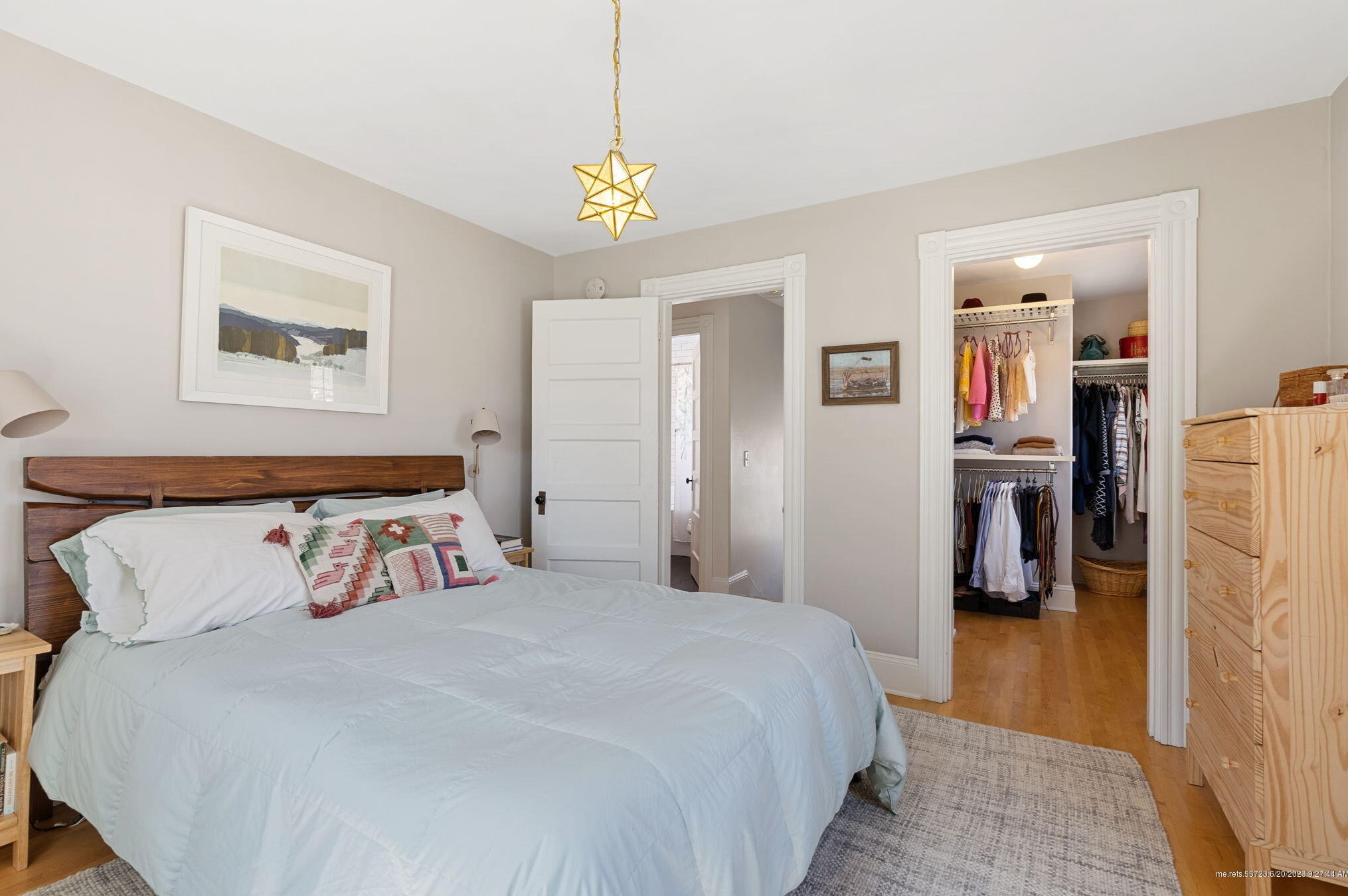 133 Walnut St, Portland ME  04106-4732 exterior