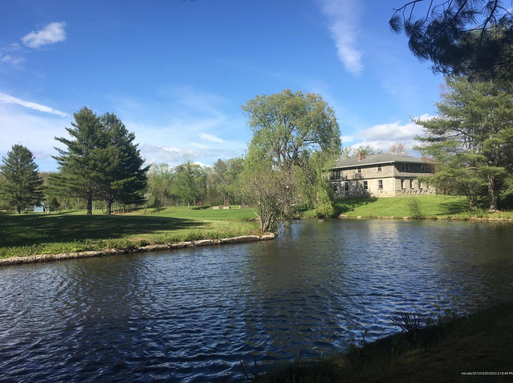 10 Savage Rd, Richmond, ME 04357