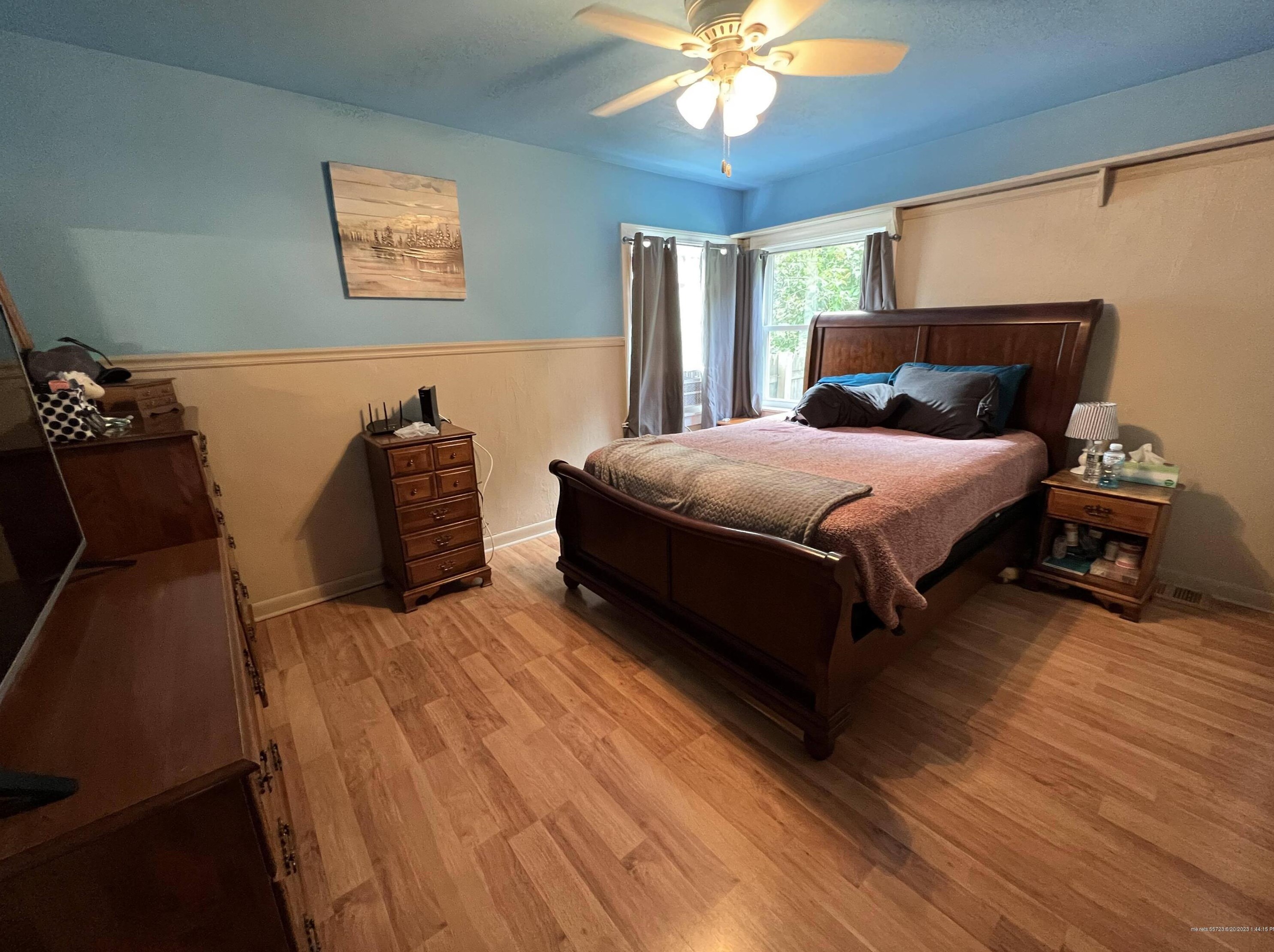 14 Westwind Dr, Connor Twp ME  04736-1927 exterior