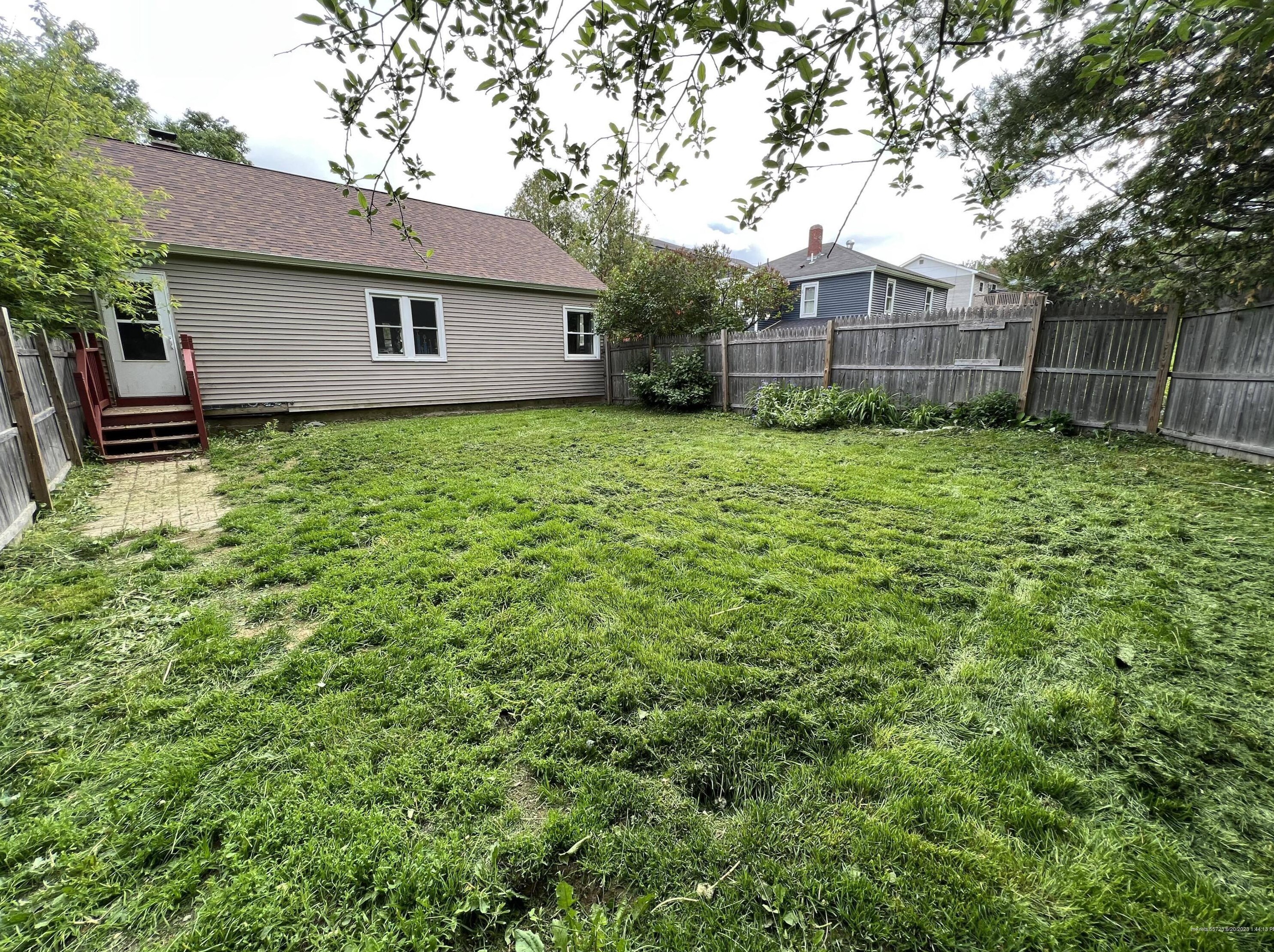 14 Westwind Dr, Connor Twp ME  04736-1927 exterior