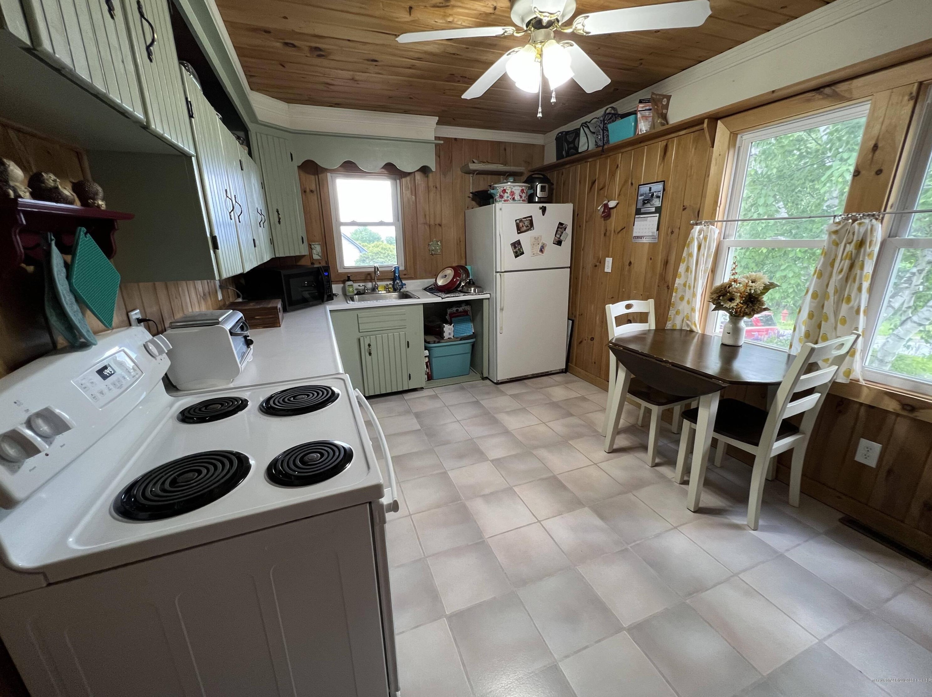14 Westwind Dr, Connor Twp ME  04736-1927 exterior