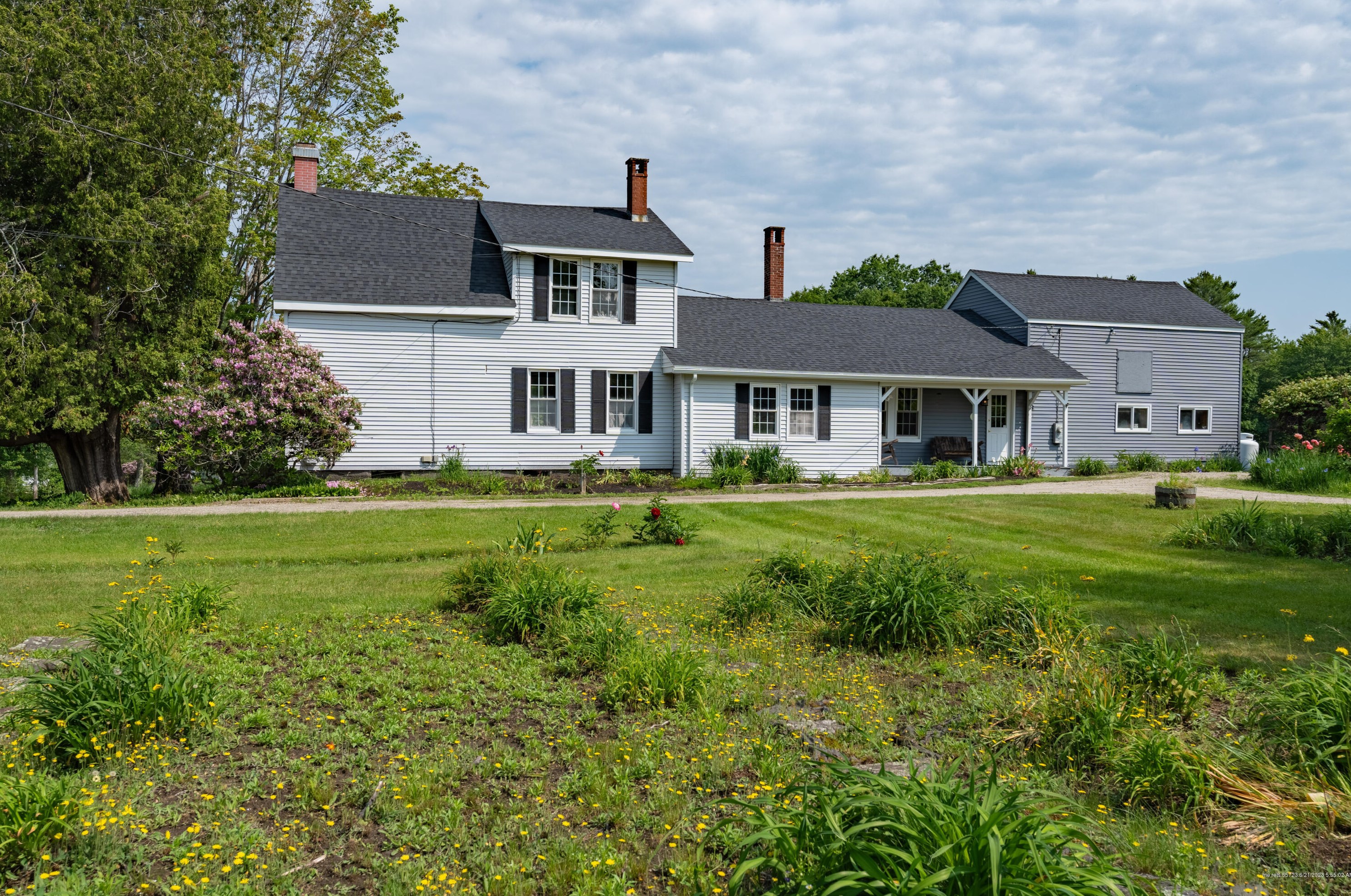 129 Old Woodman Hill Rd, Minot, ME 04258