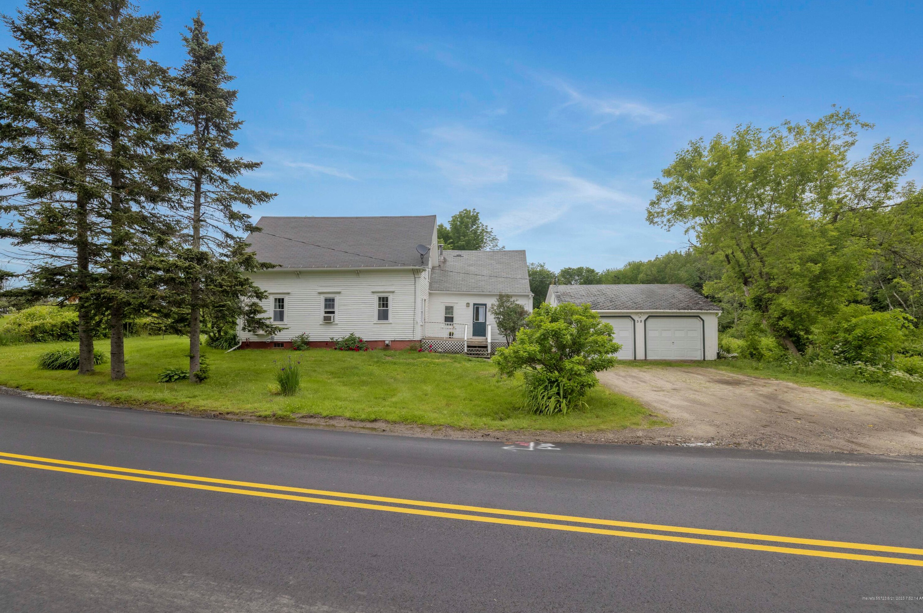 58 Monmouth Rd, Monmouth, ME 04259-7607