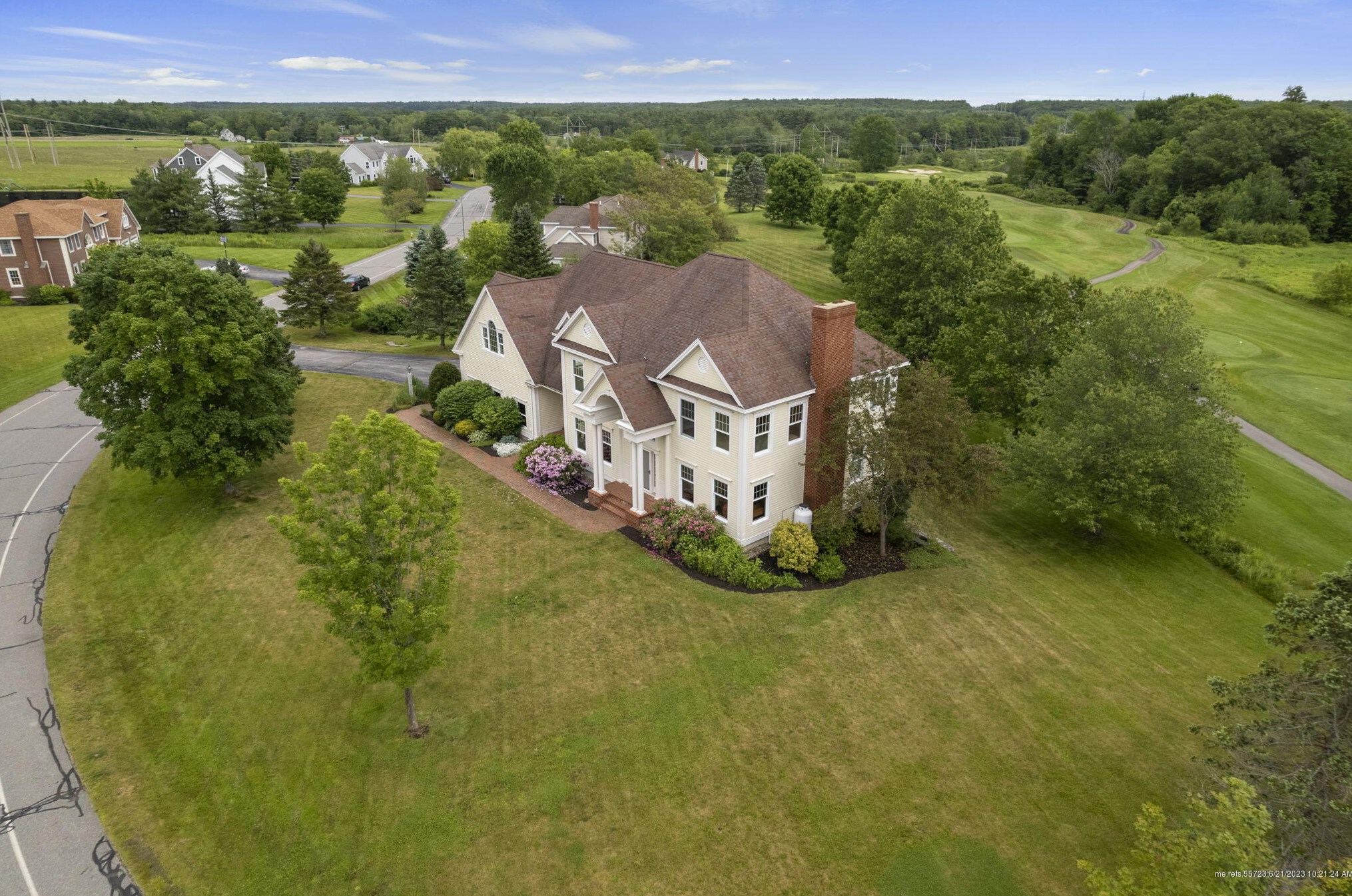 5 Turnberry Dr, Cumberland, ME 04021