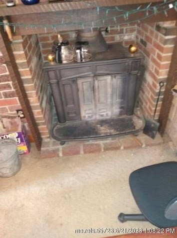 1069 River Ave, Pittston ME  04345-6421 exterior