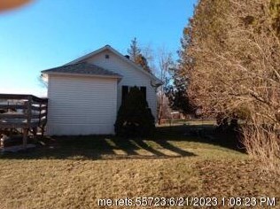 1069 River Ave, Pittston ME  04345-6421 exterior