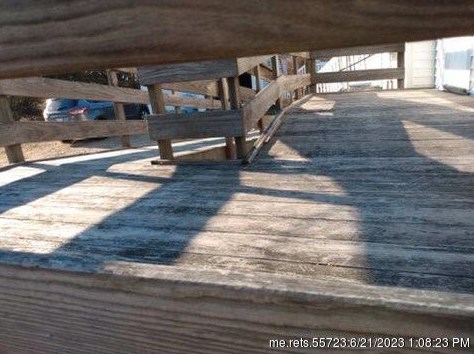 1069 River Ave, Pittston ME  04345-6421 exterior