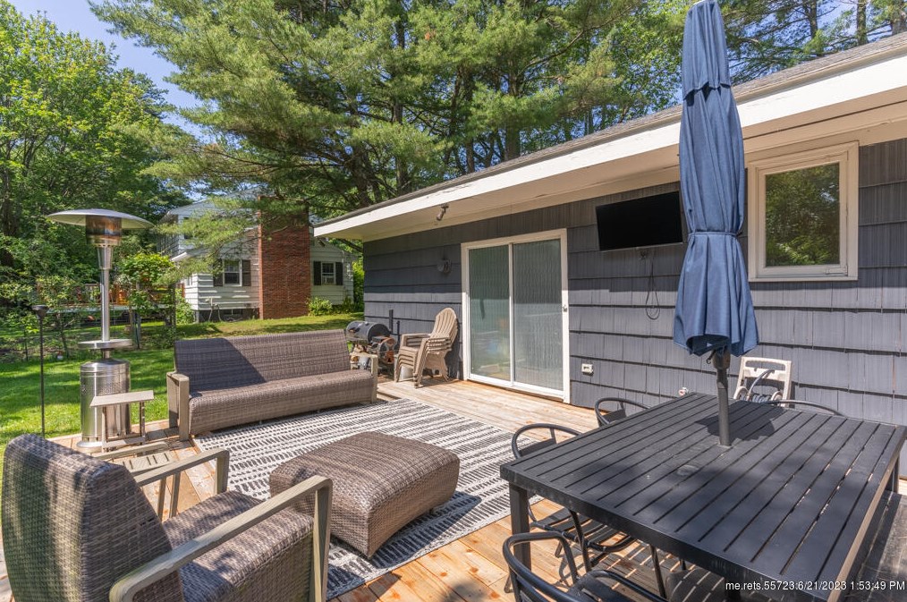 281 Harvard St, Portland ME  04103-3550 exterior