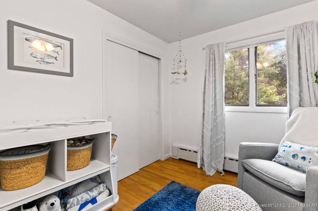 281 Harvard St, Portland ME  04103-3550 exterior