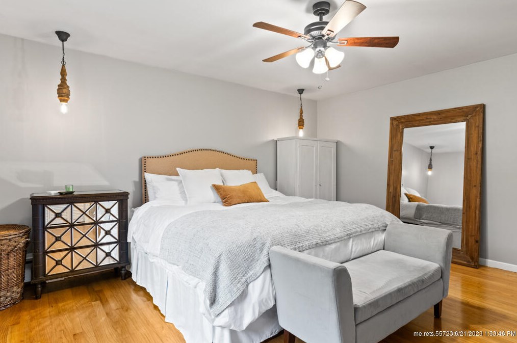 281 Harvard St, Portland ME  04103-3550 exterior