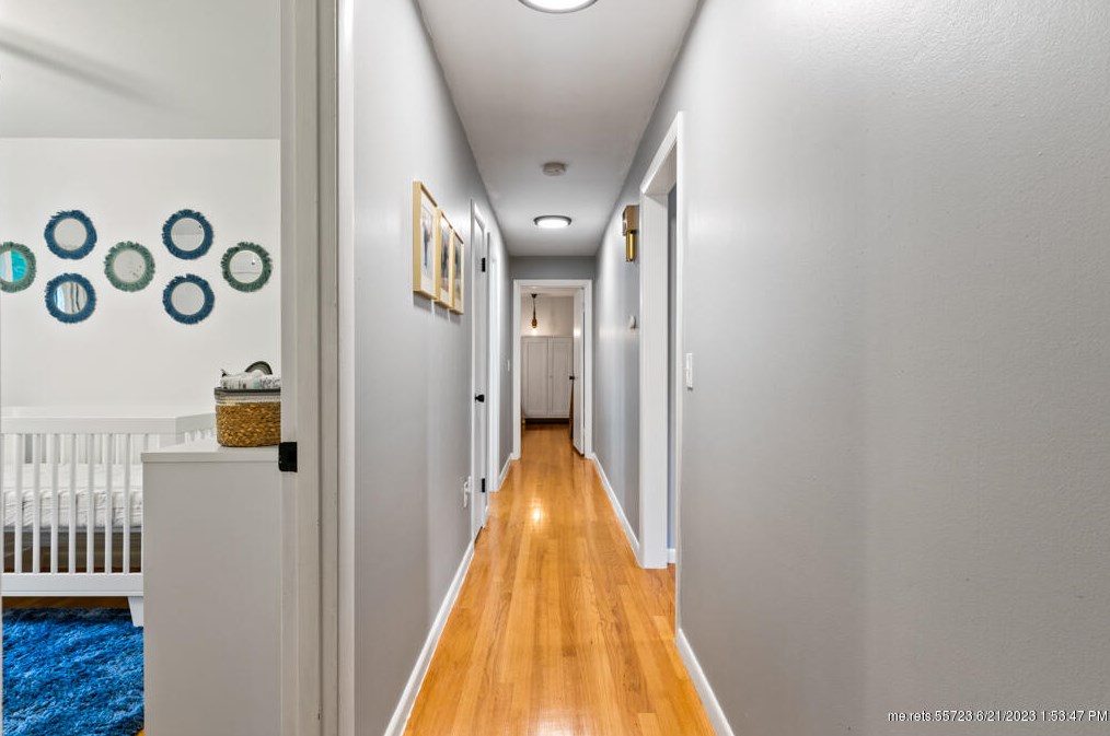 281 Harvard St, Portland ME  04103-3550 exterior