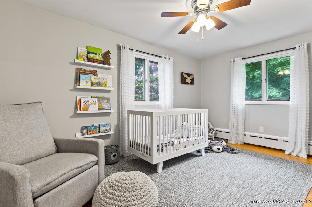 281 Harvard St, Portland ME  04103-3550 exterior